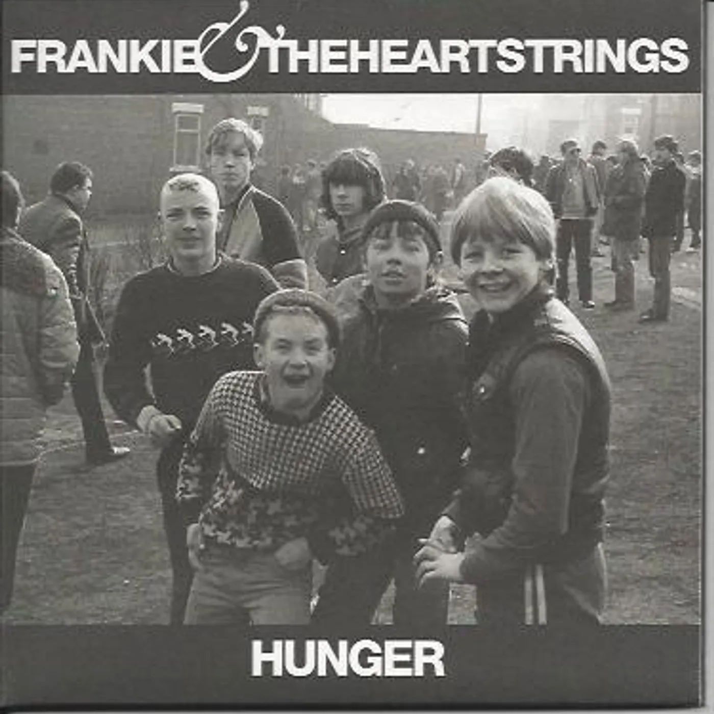 Frankie & The Heartstrings Hunger Vinyl Record