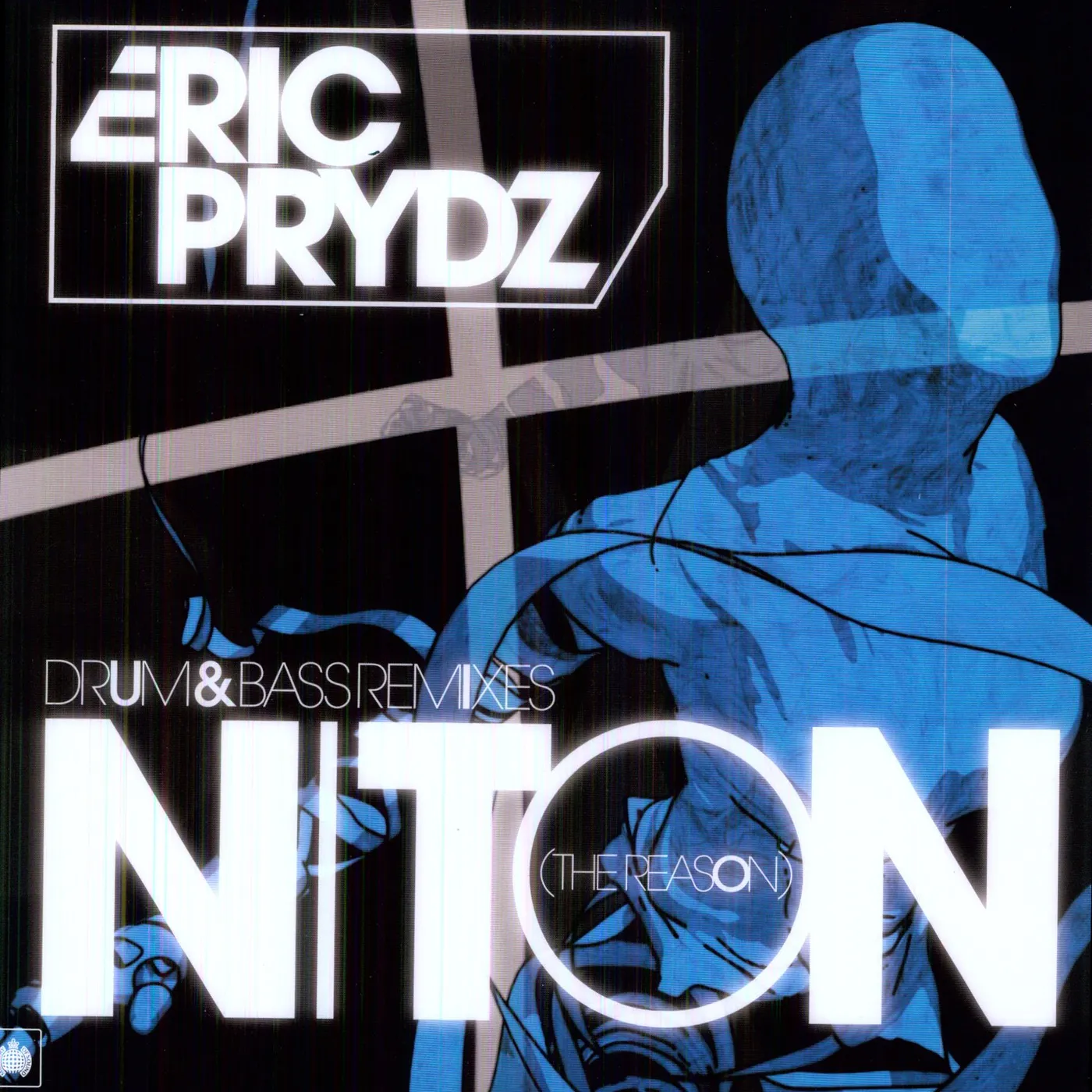 Eric Prydz Niton (The Reason) Vinyl Record