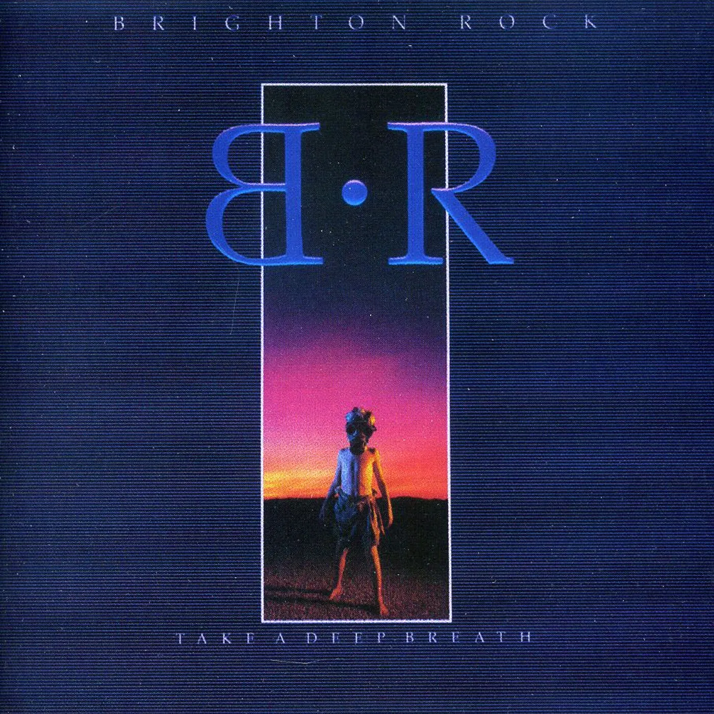 Brighton Rock TAKE A DEEP BREATH CD