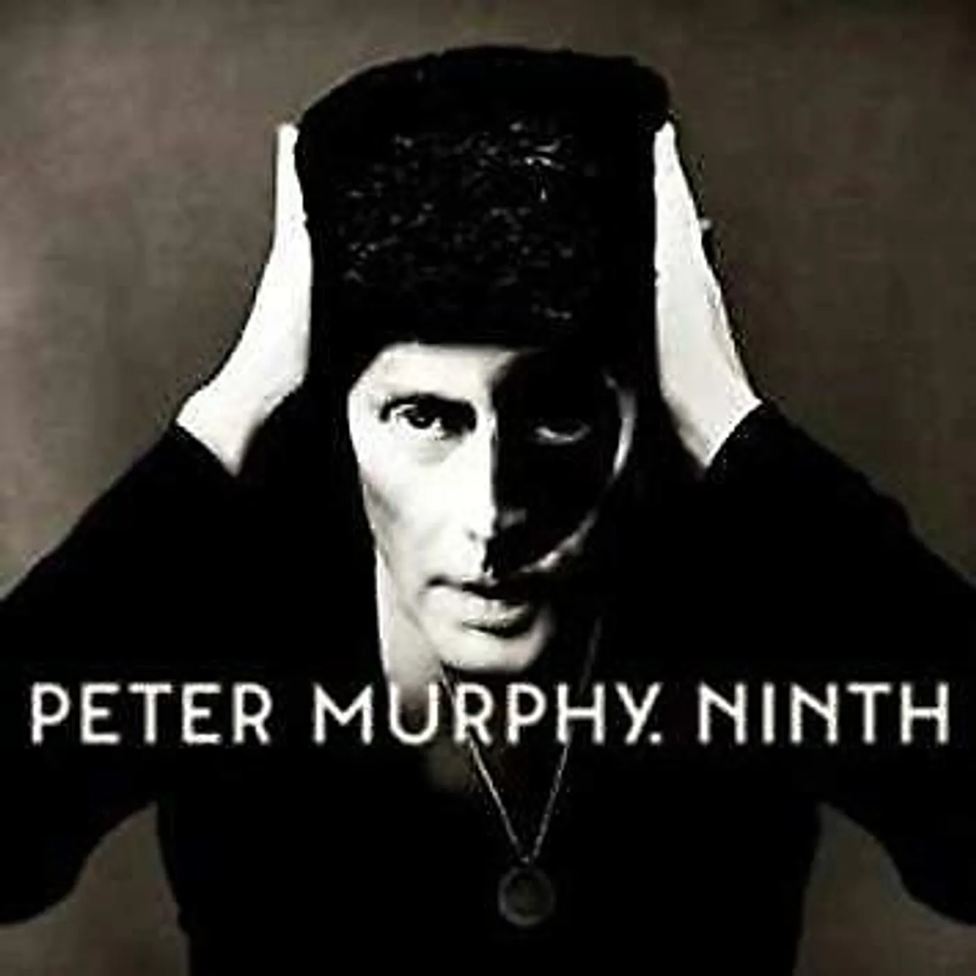 Peter Murphy NINTH Vinyl Record - UK Release