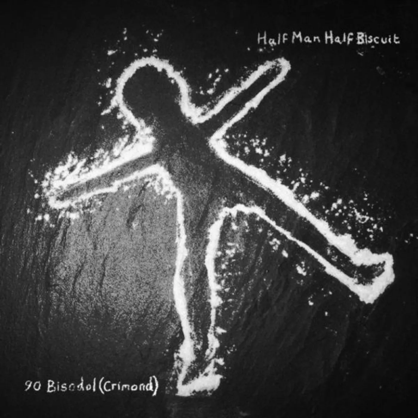 Half Man Half Biscuit 90 Bisodol (Crimond) Vinyl Record