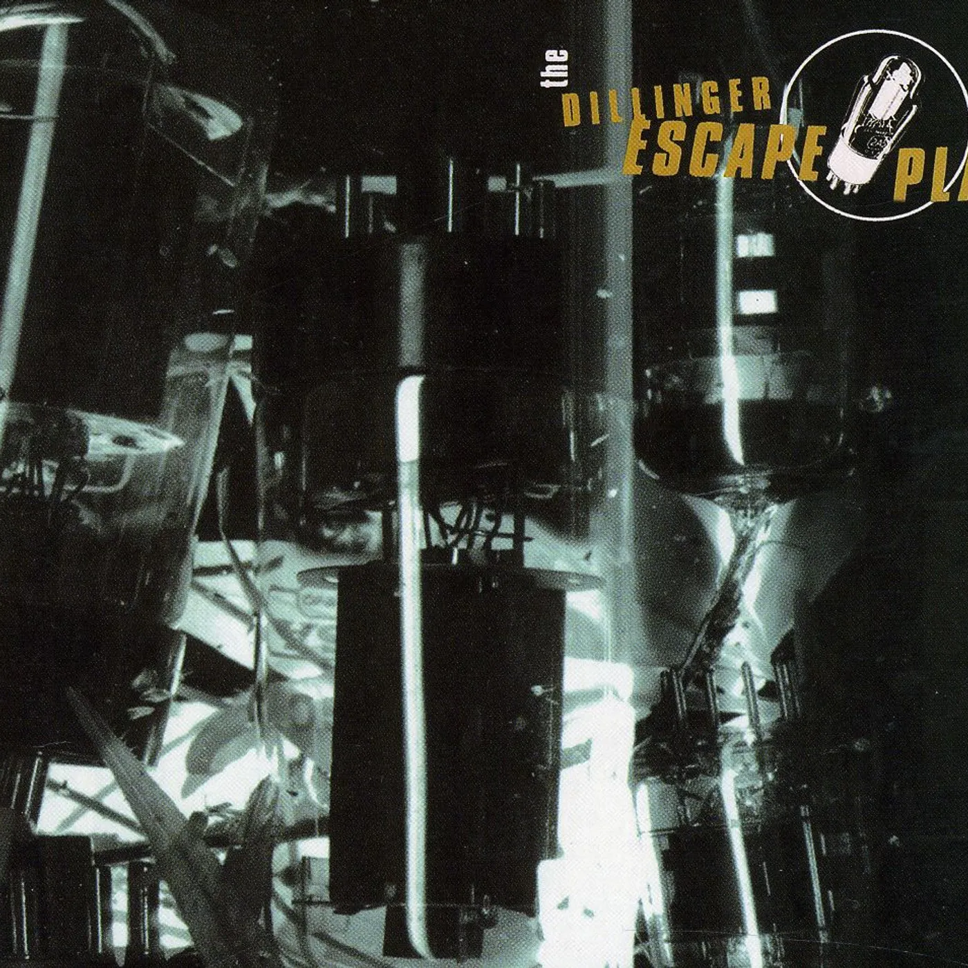 The Dillinger Escape Plan CD