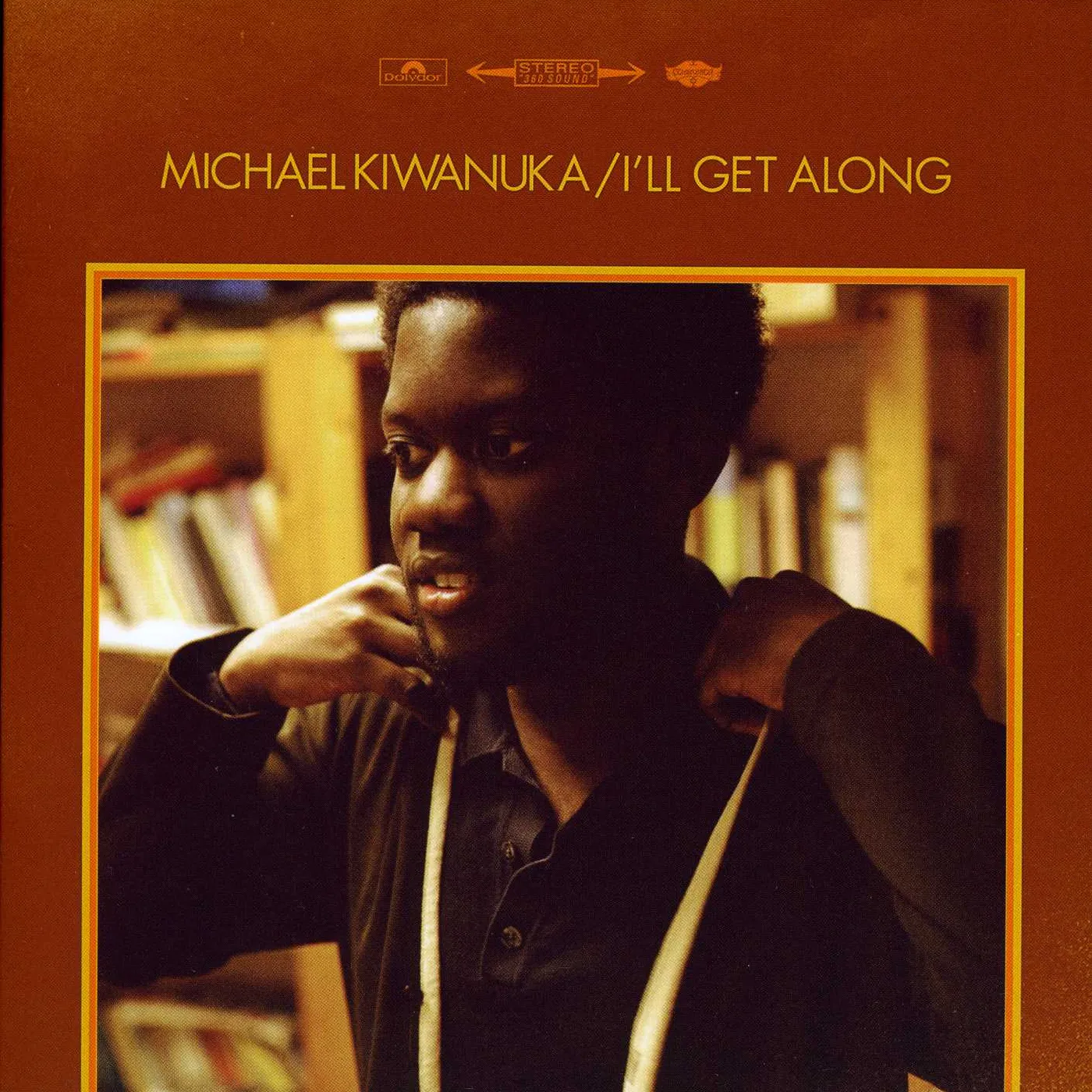 Michael Kiwanuka I'll Get Along Vinyl Record