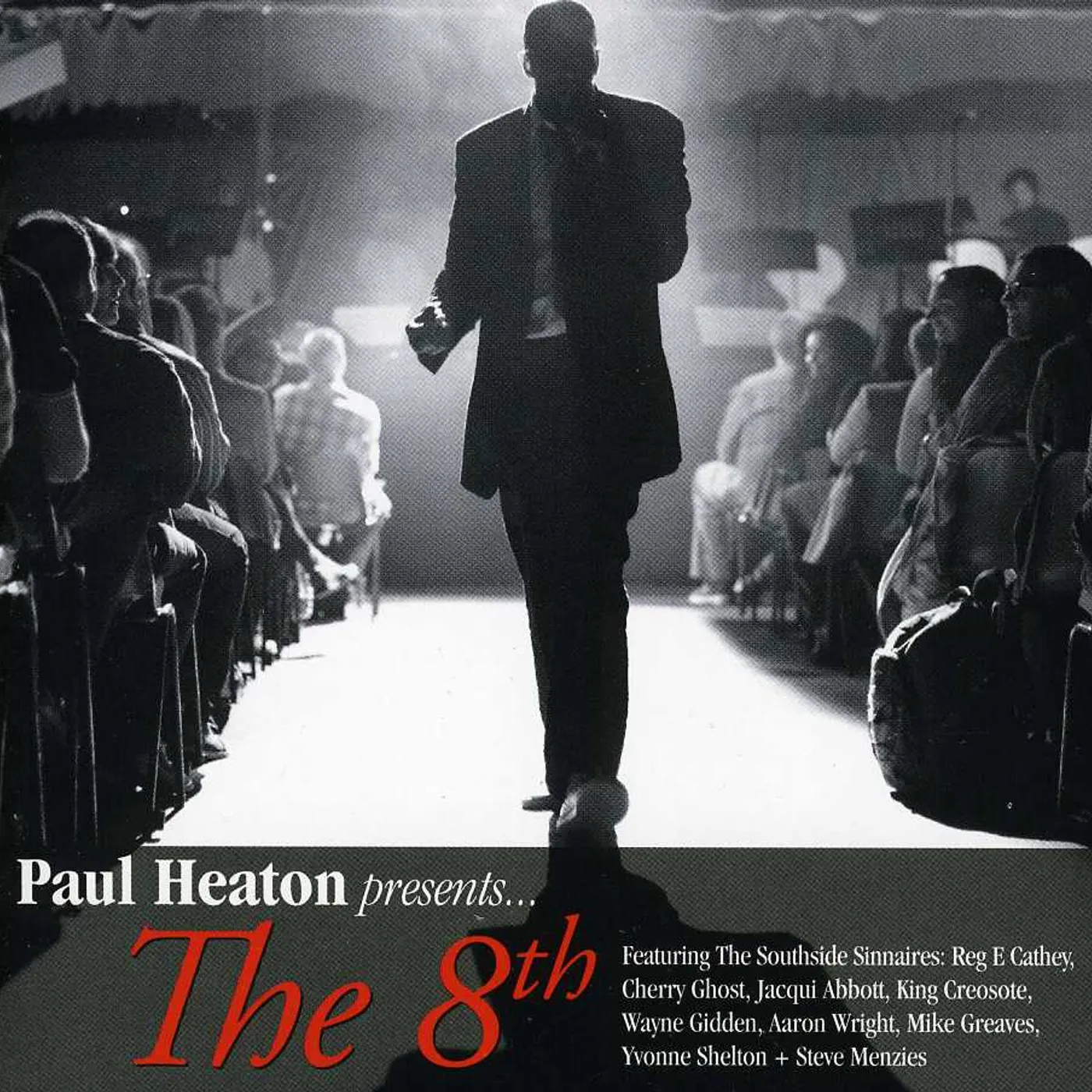 Paul Heaton PRESENTS THE 8TH CD