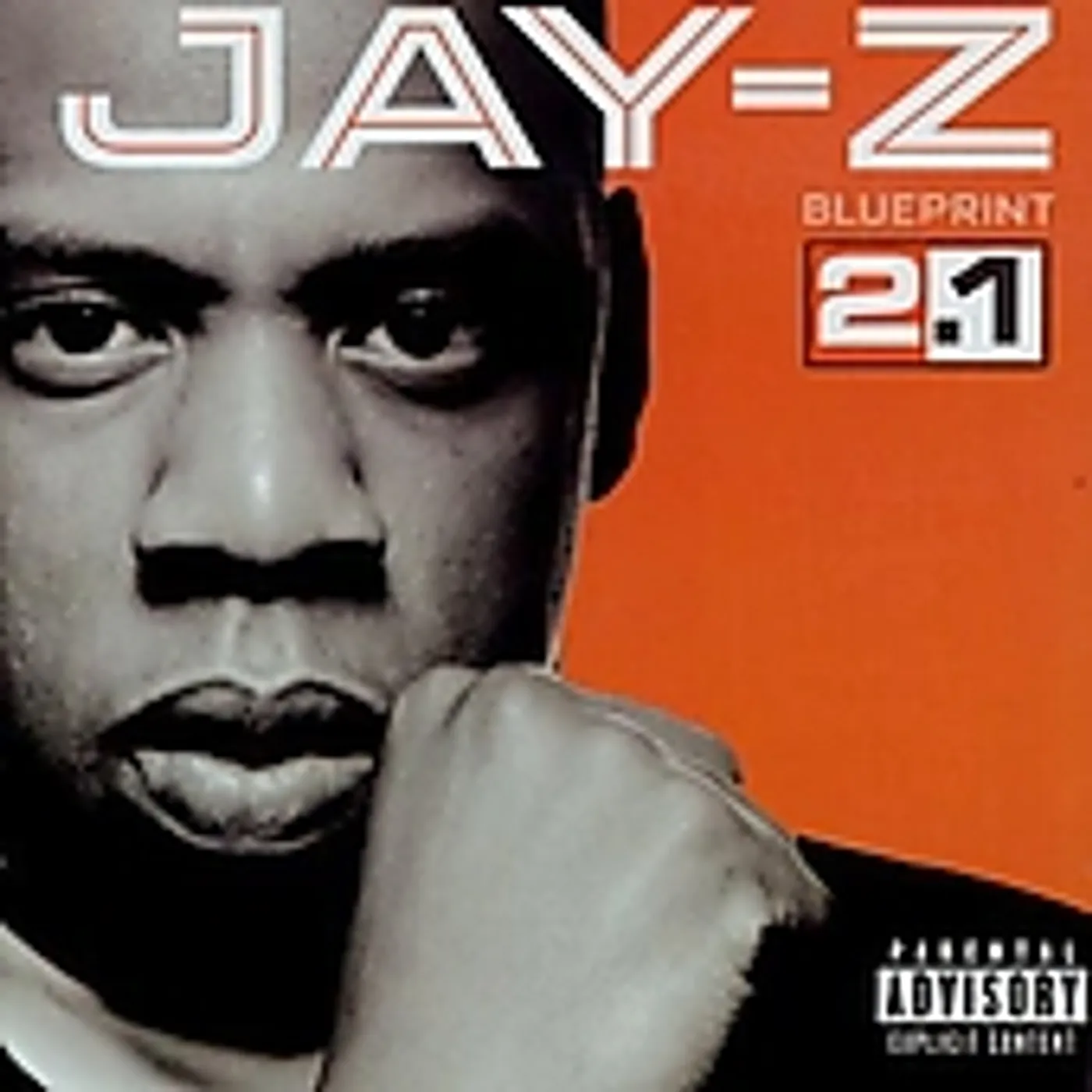 JAY-Z BLUEPRINT 2.1 CD