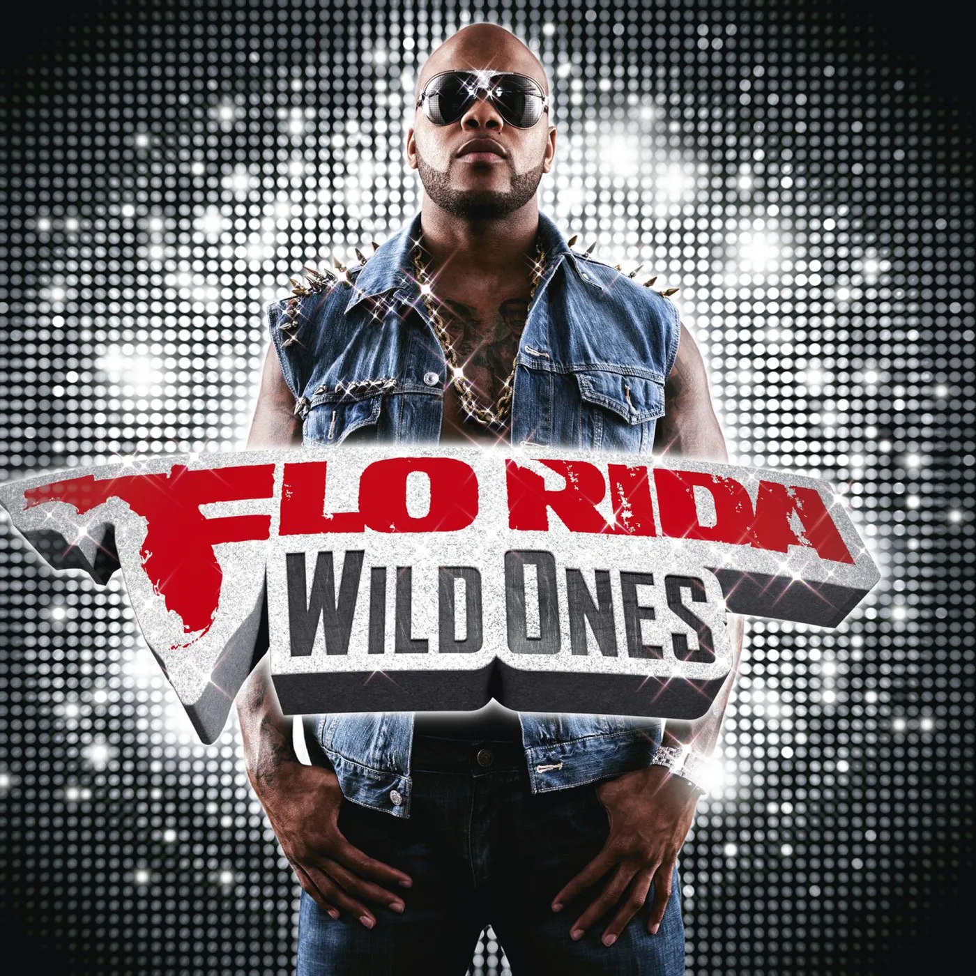 Flo Rida WILD ONES DELUXE EDITION CD