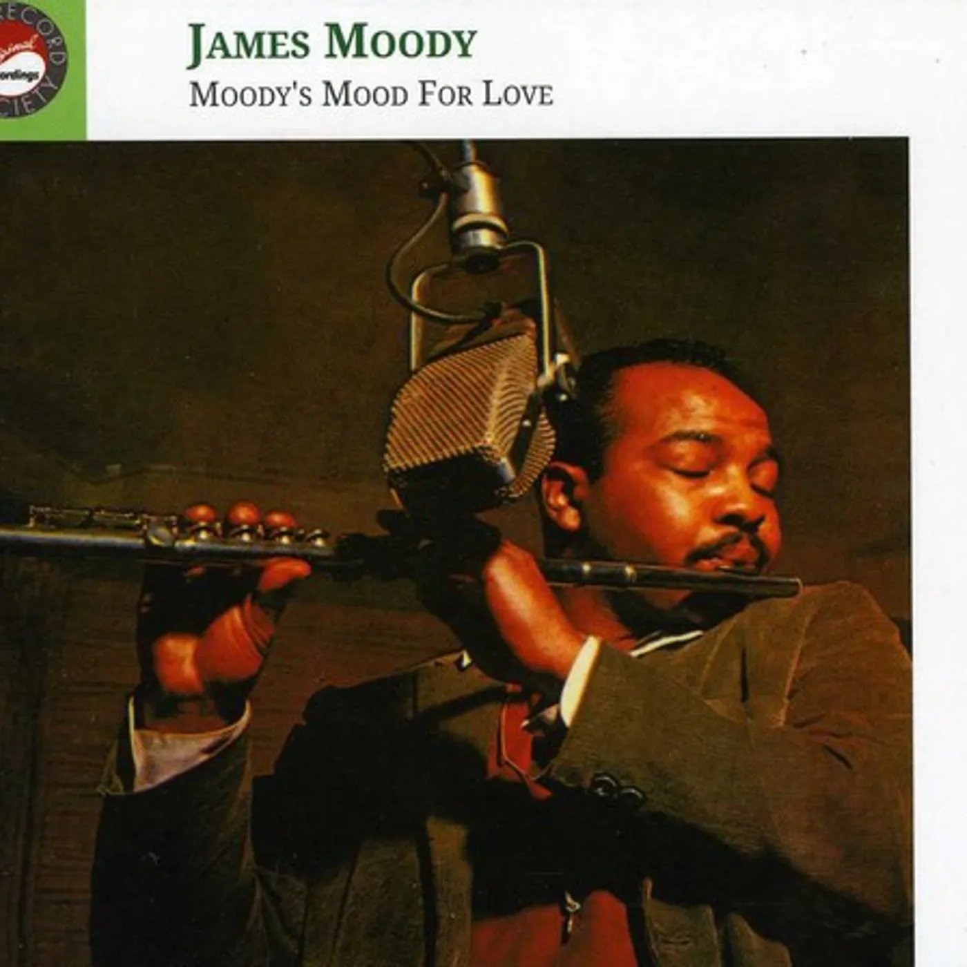James Moody MOODYS MOOD FOR LOVE CD