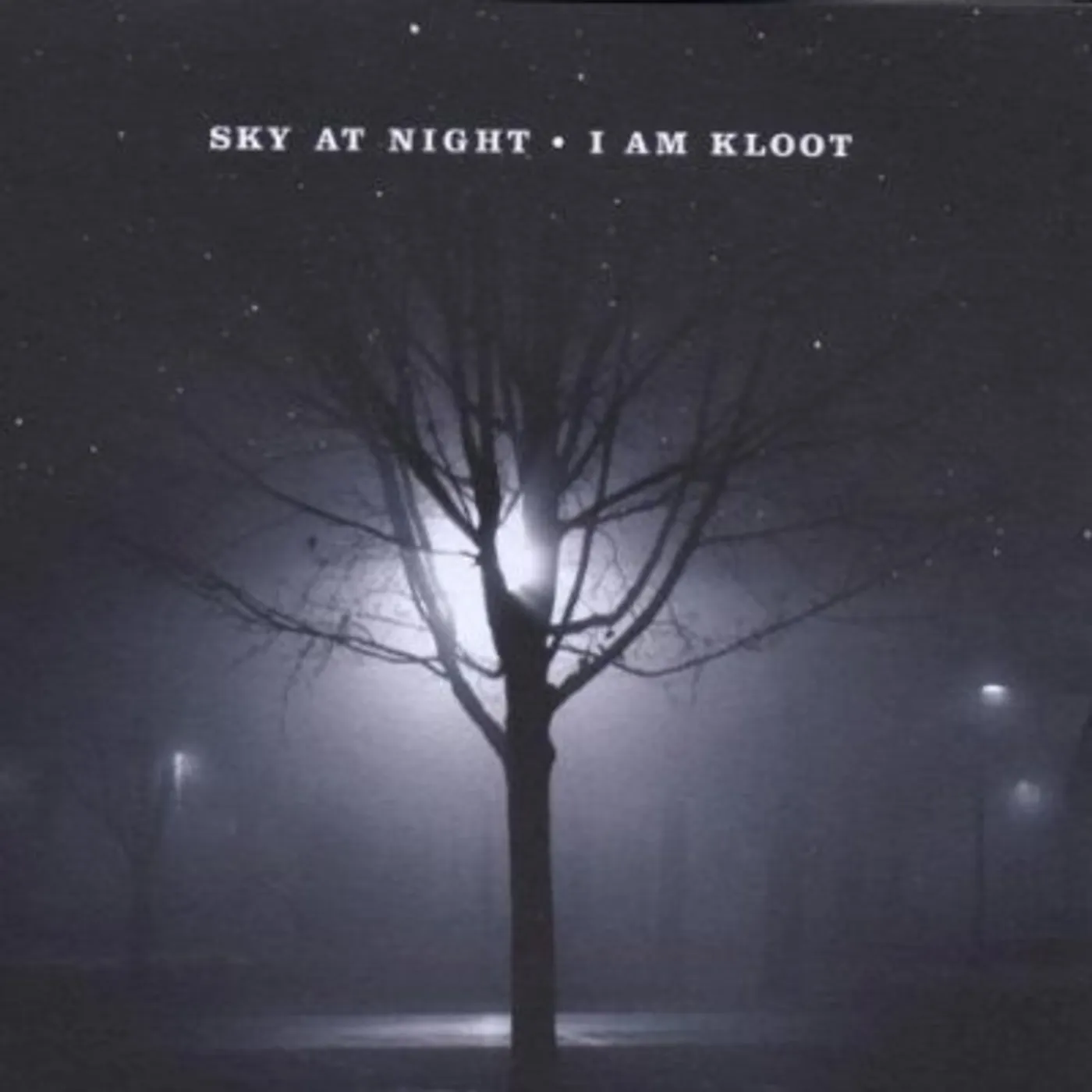 I Am Kloot SKY AT NIGHT CD