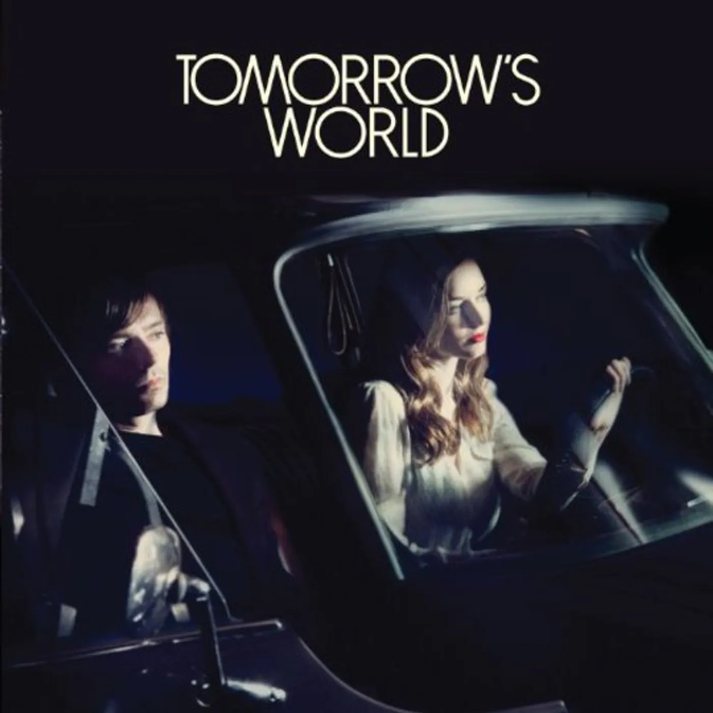 TOMORROW'S WORLD CD