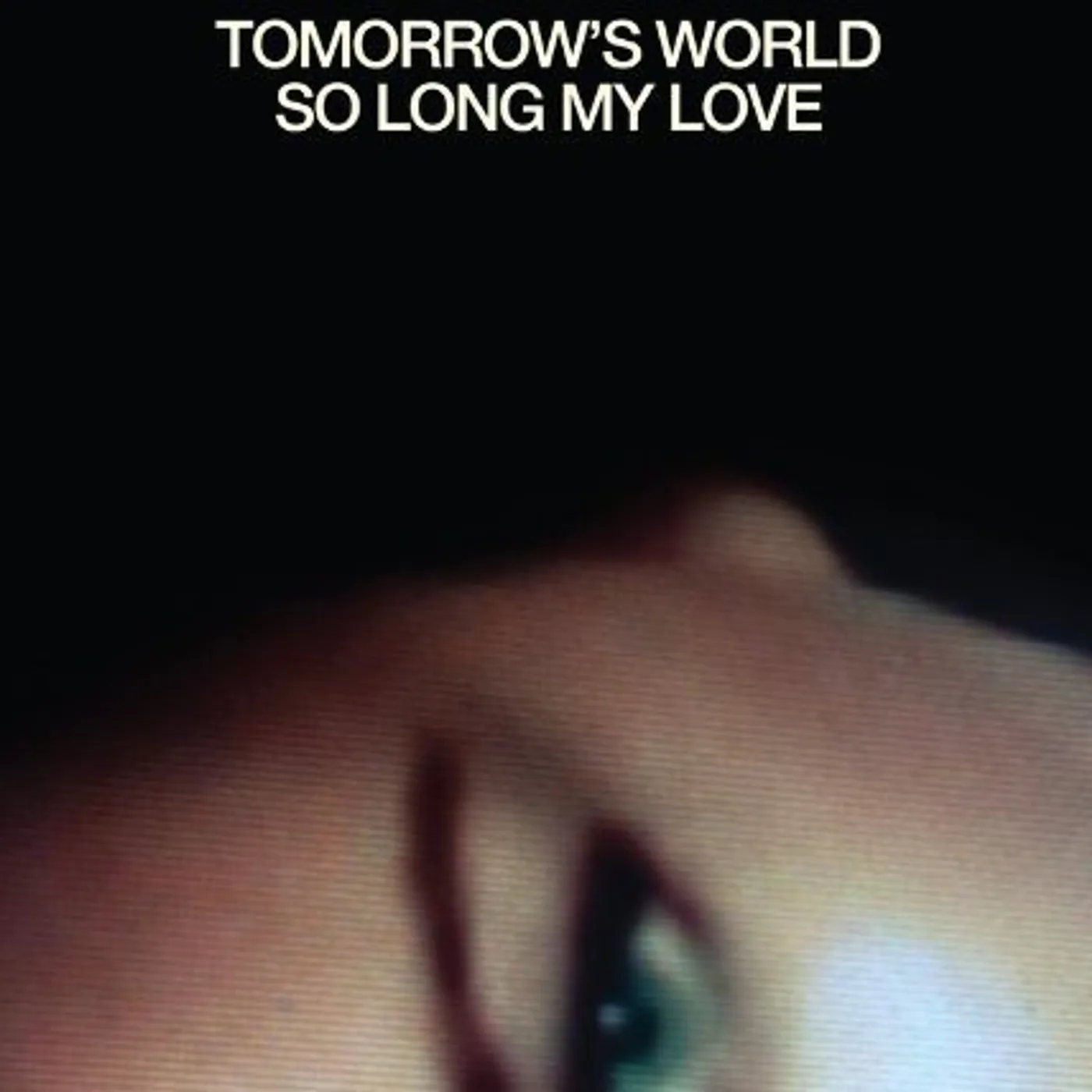TOMORROW'S WORLD CD