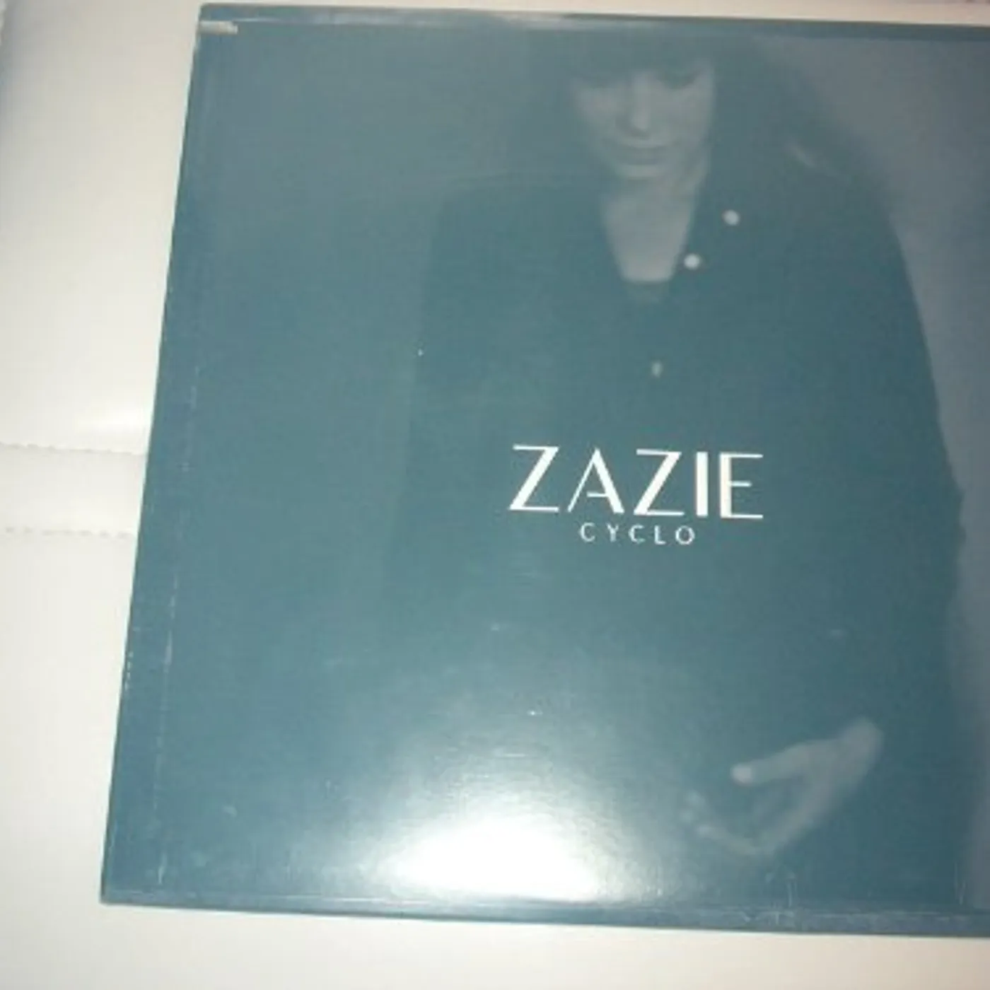 Zazie CYCLE Vinyl Record
