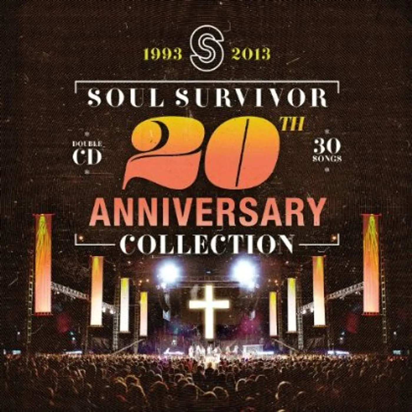SOUL SURVIVOR: 20TH ANNIVERSARY EDITION CD