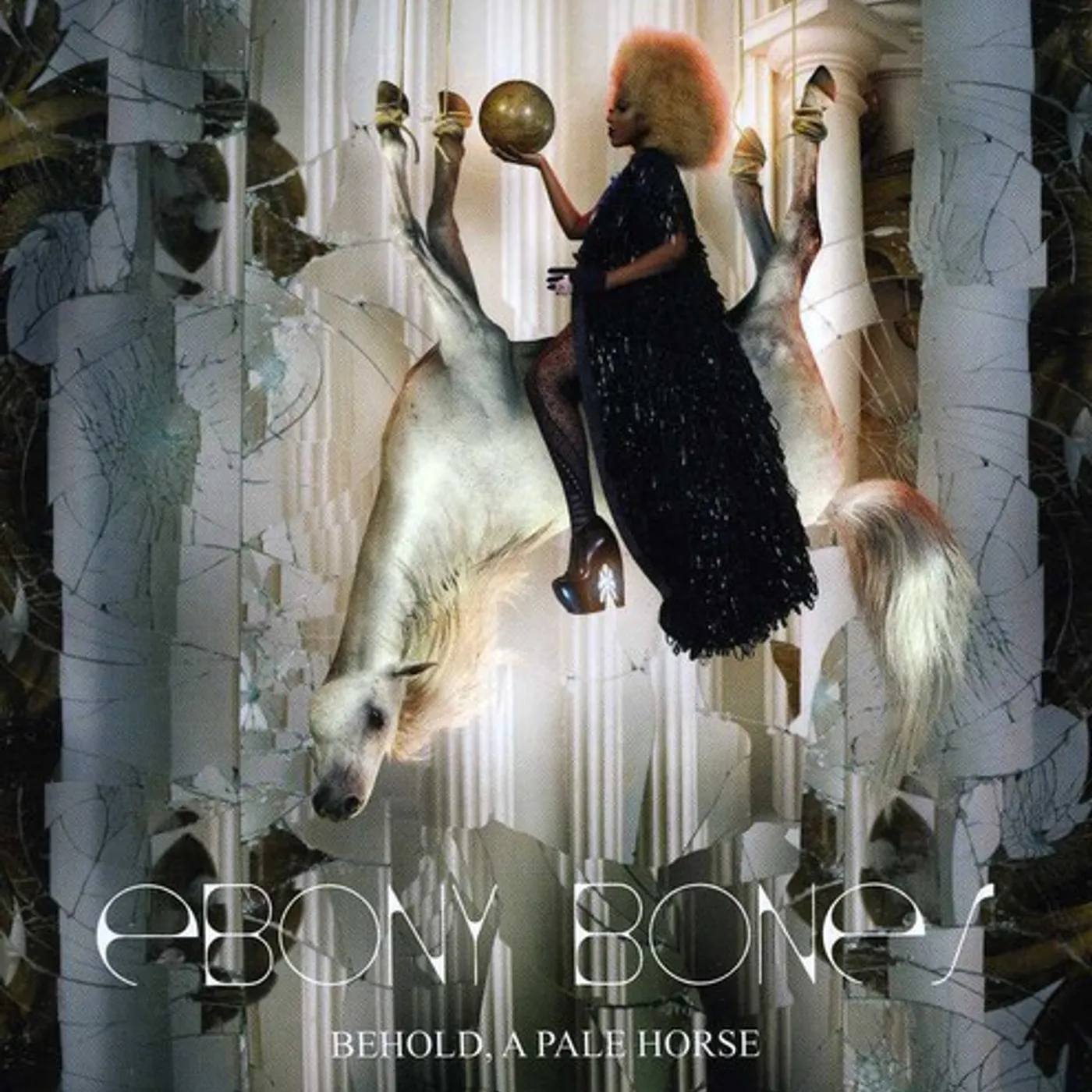 Ebony Bones! BEHOLD A PALE HORSE CD