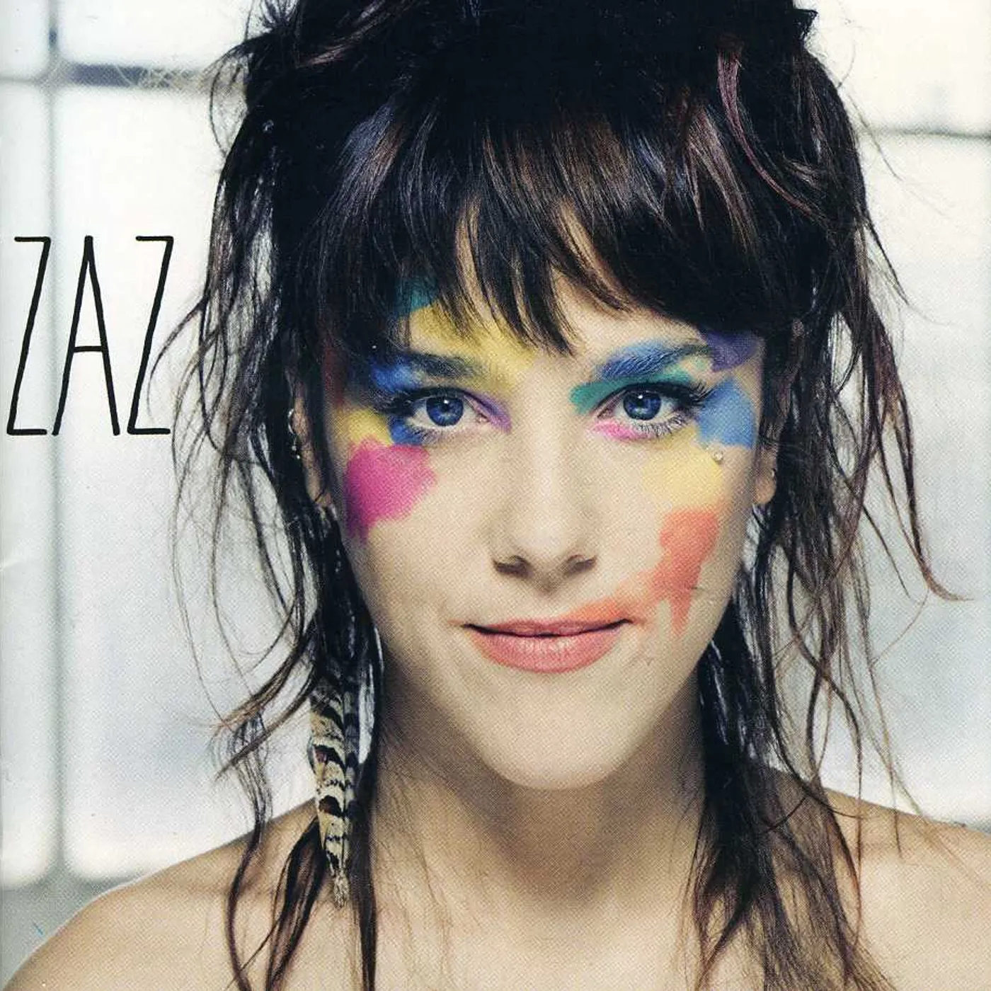 ZAZ: UK EDITION CD