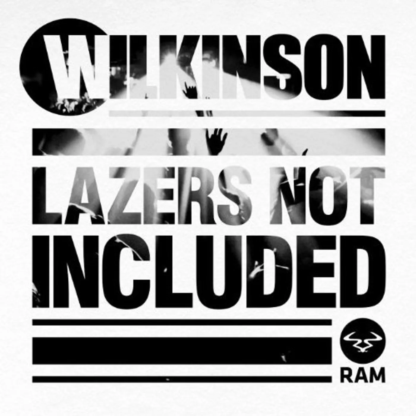 Wilkinson Lazers Not Included Vinyl Record