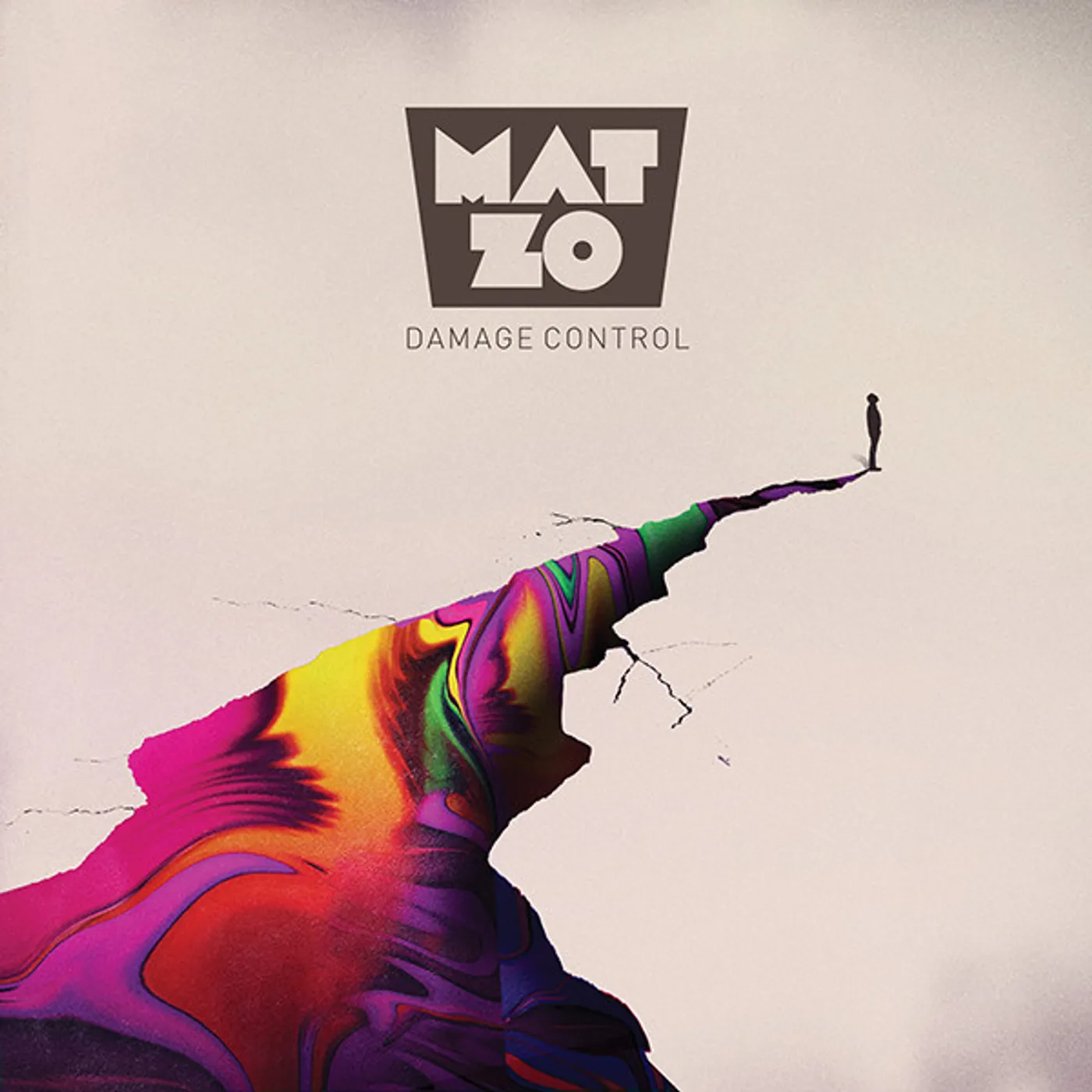 Mat Zo DAMAGE CONTROL Vinyl Record - UK Release