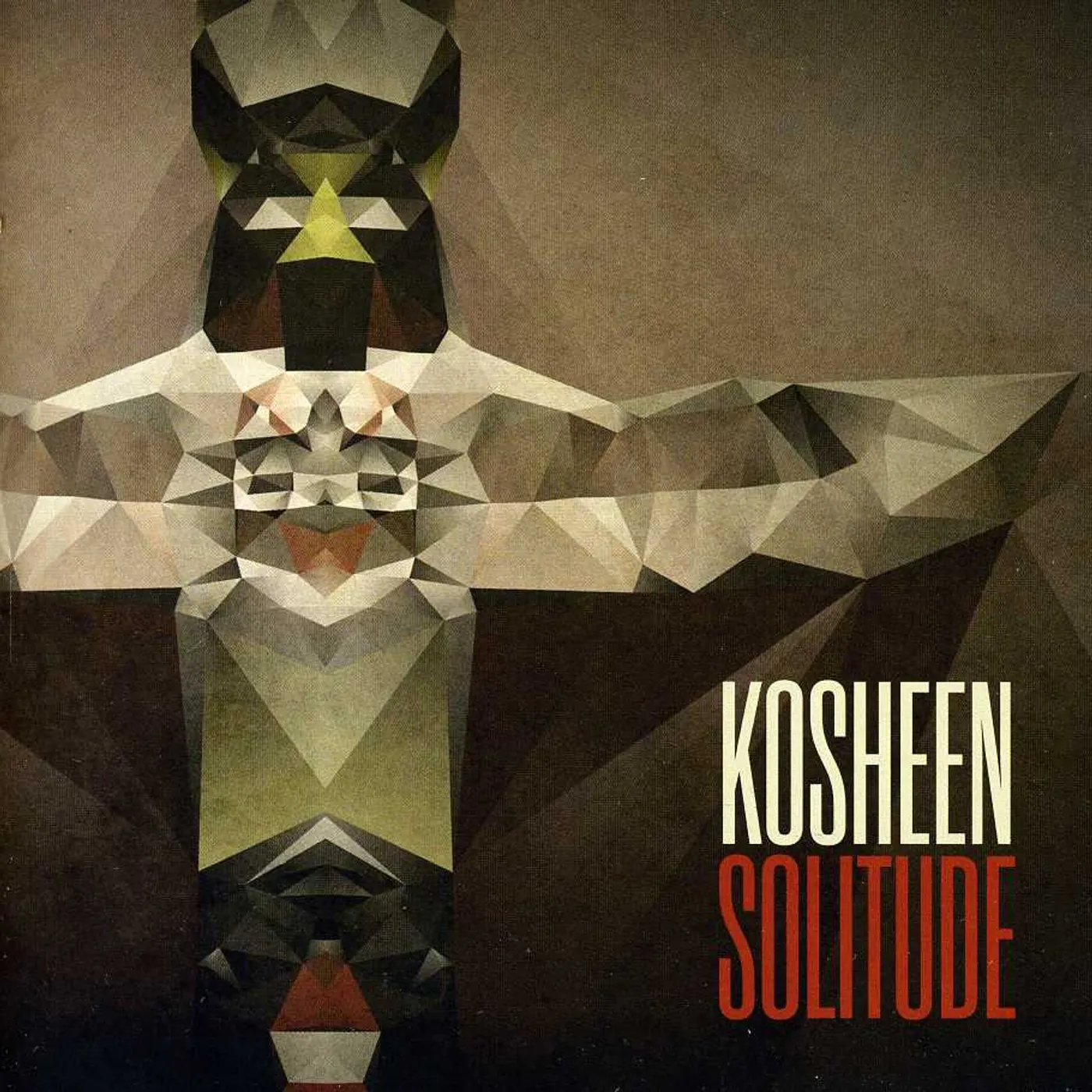 Kosheen SOLITUDE CD