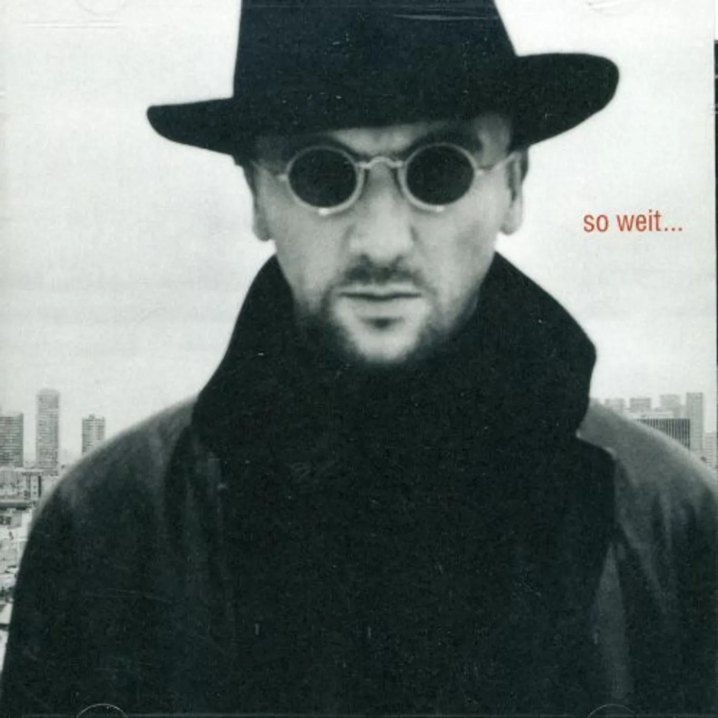 Marius Müller-Westernhagen SO WEIT-BEST OF CD