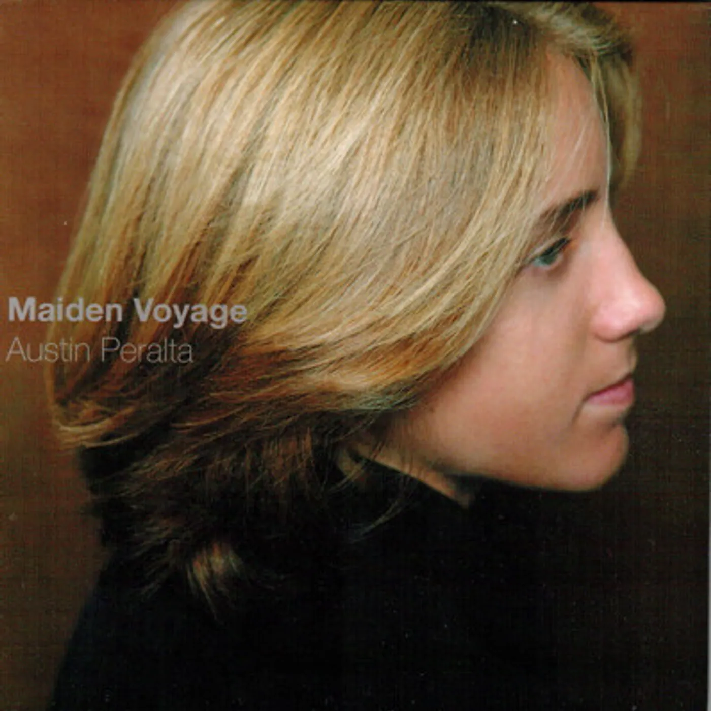 Austin Peralta MAIDEN VOYAGE (JPN) (Vinyl)