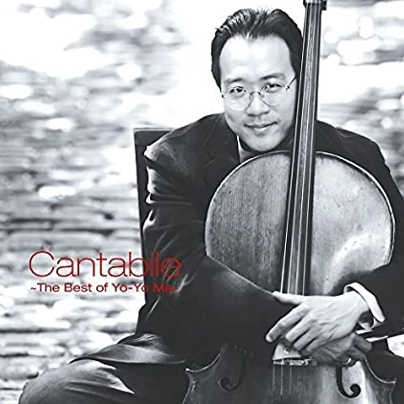 Yo-Yo Ma CANTABILE-BEST OF CD