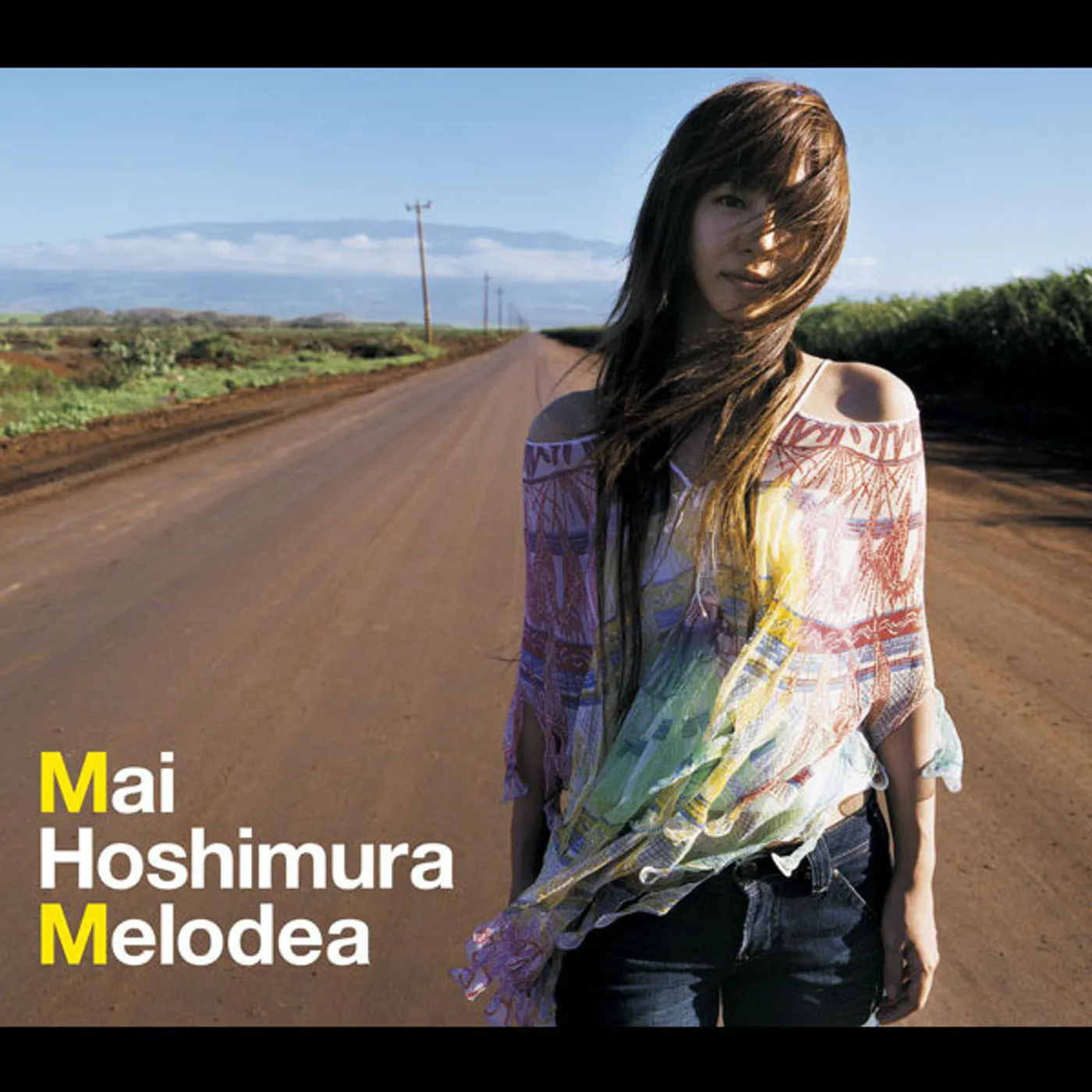 Mai Hoshimura Melodea Vinyl Record