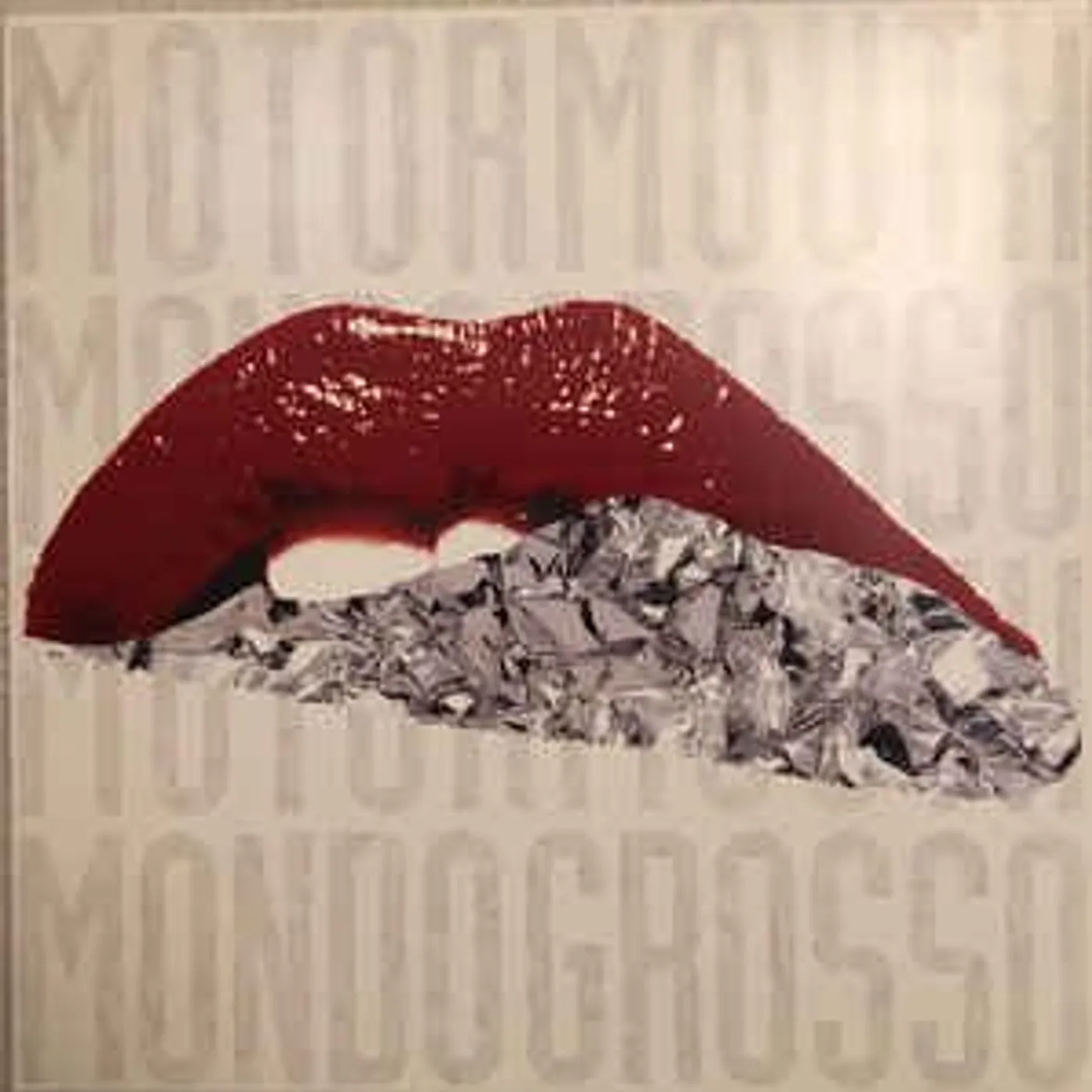 Mondo Grosso MOTORMOUTH Vinyl Record