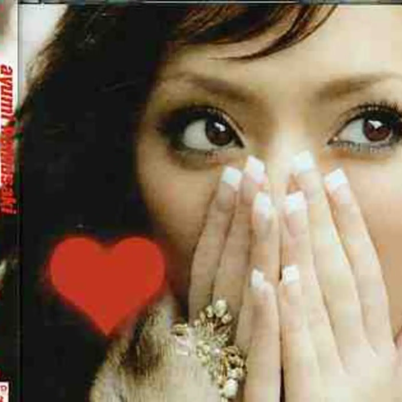 Ayumi Hamasaki MISS UNDERSTOOD (W / DVD) CD