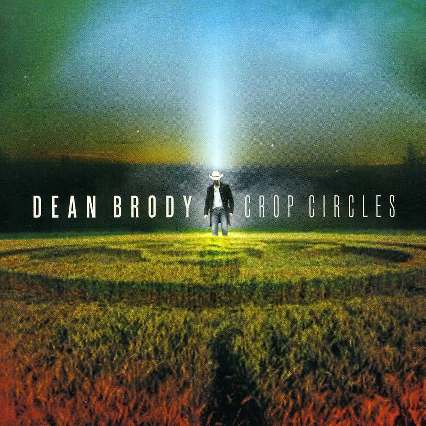 Dean Brody CROP CIRCLES CD