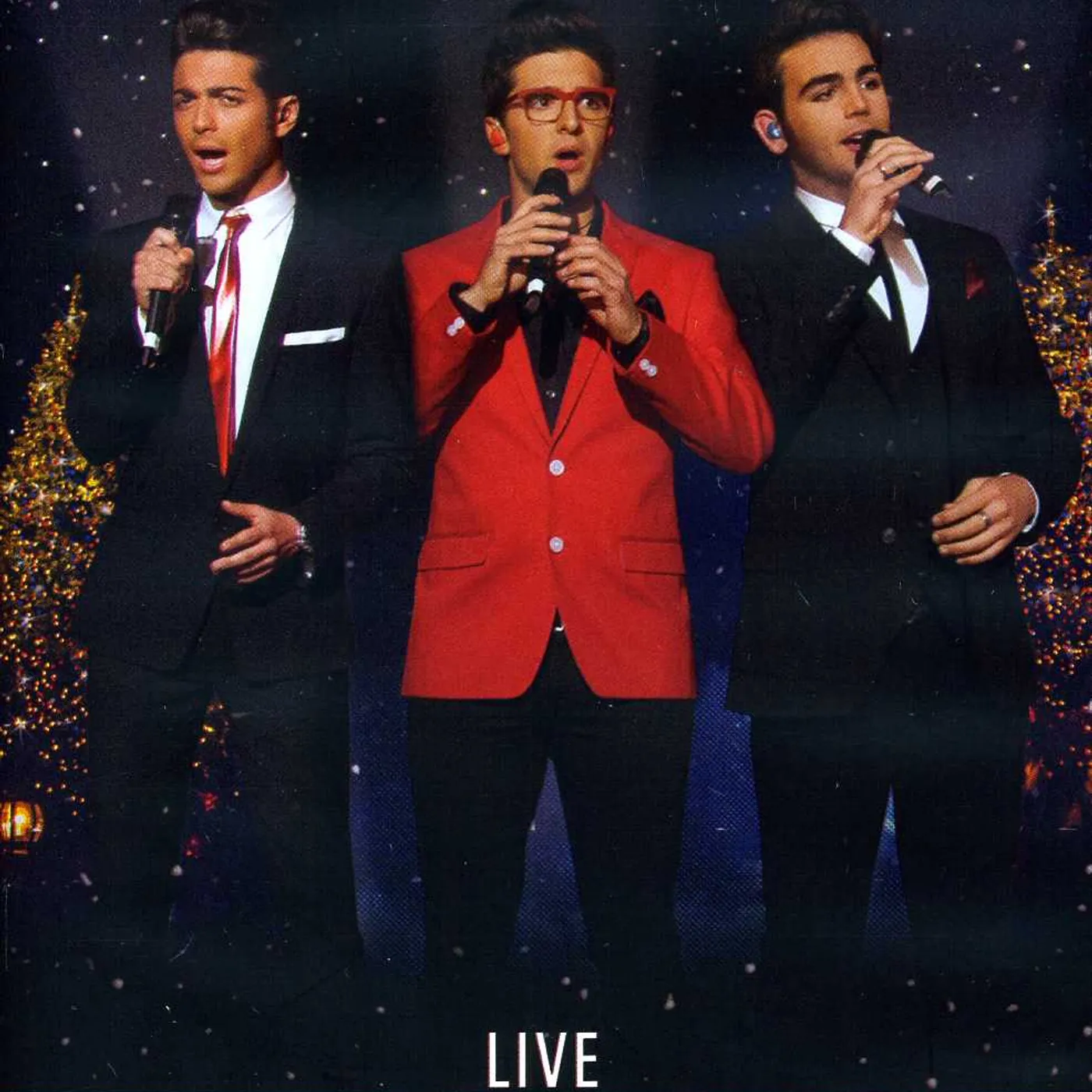 Il Volo BUON NATALE LIVE FROM THE FILLMORE MIAMI BEACH AT DVD