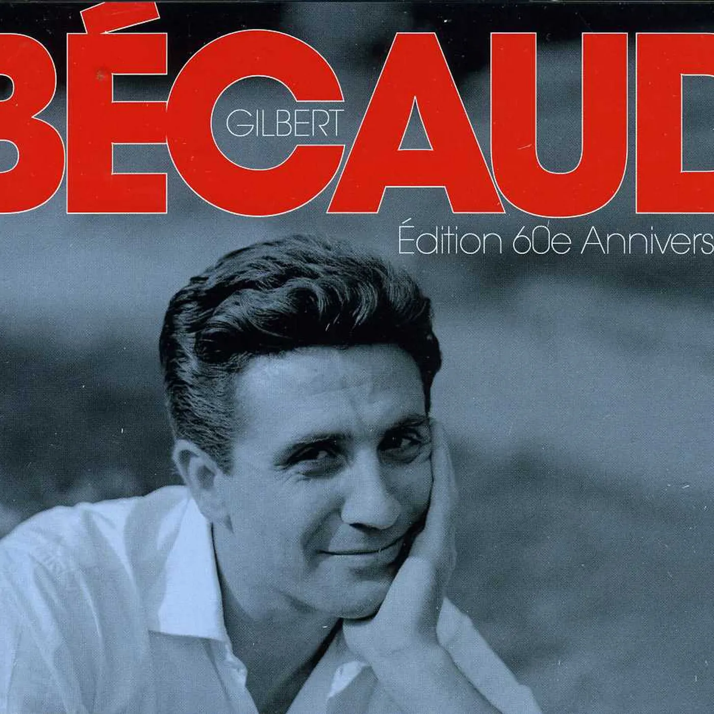 Gilbert Bécaud EDITION 60E ANNIVERSAIRE CD