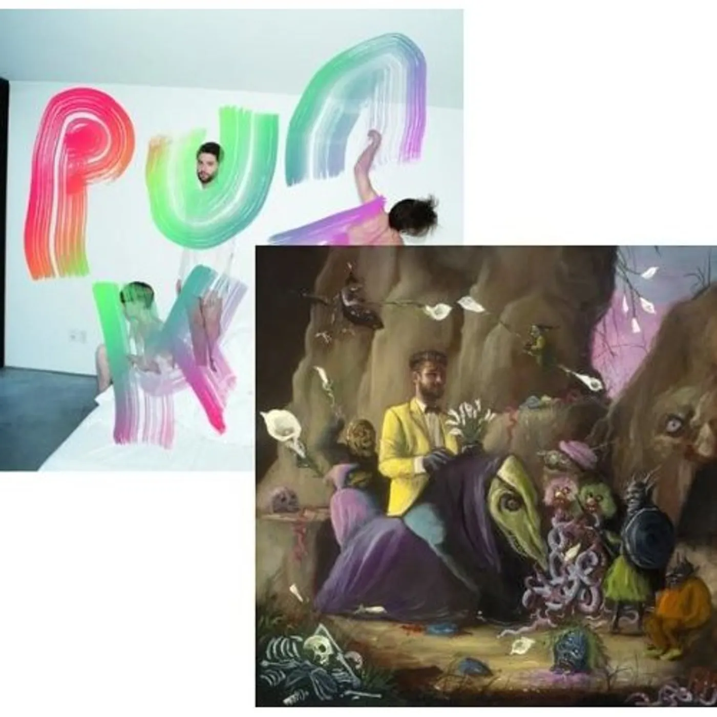 Pierre Lapointe PUNKT + LES CALLAS CD