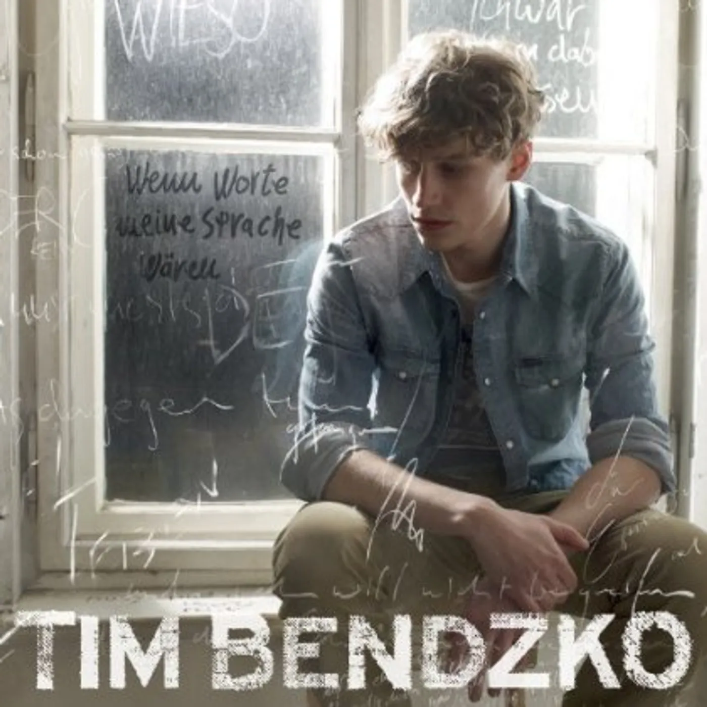 Tim Bendzko WENN WORTE MEINE SPRACHE WAREN (2013) CD