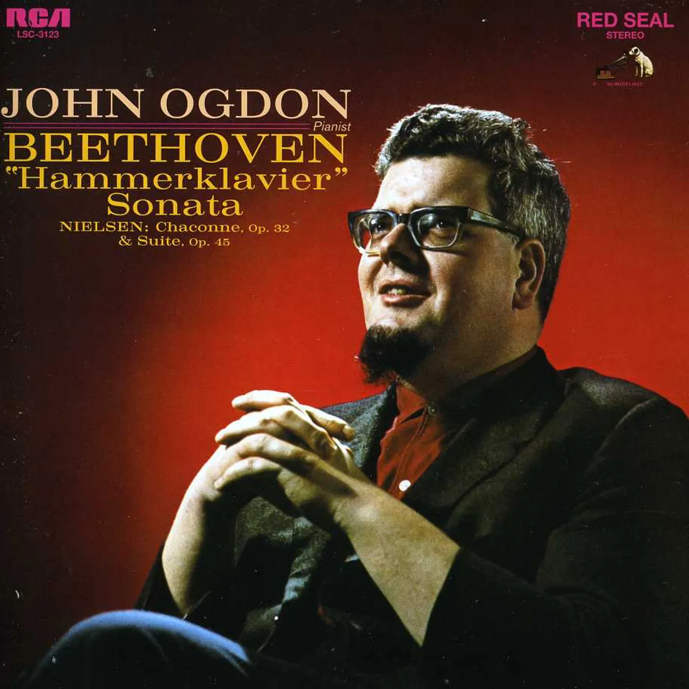John Ogdon JOHN ODGON: BEETHOVEN HAMMERKLAVIER SONATA & PIANO CD