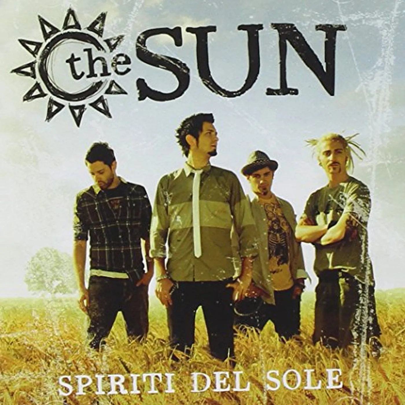 Sun Eats Hours SPIRITI DEL SOLE CD