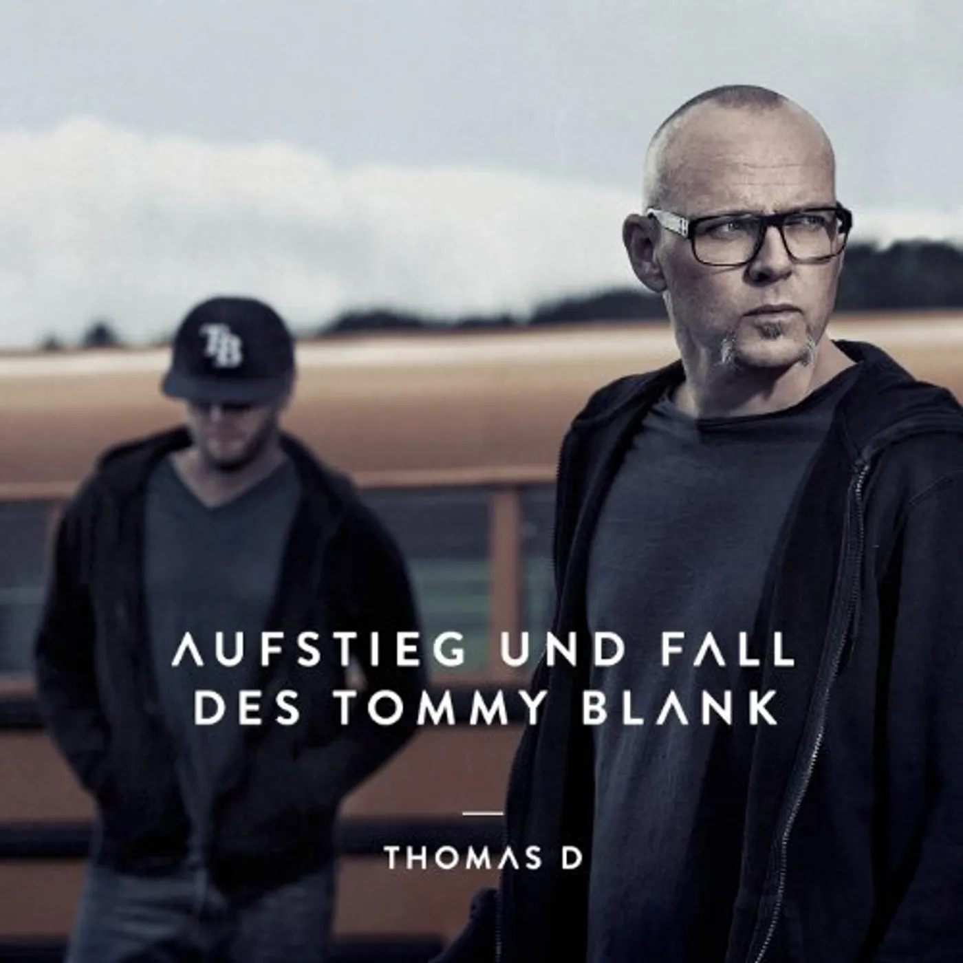 Thomas D Aufstieg und Fall des Tommy Blank Vinyl Record