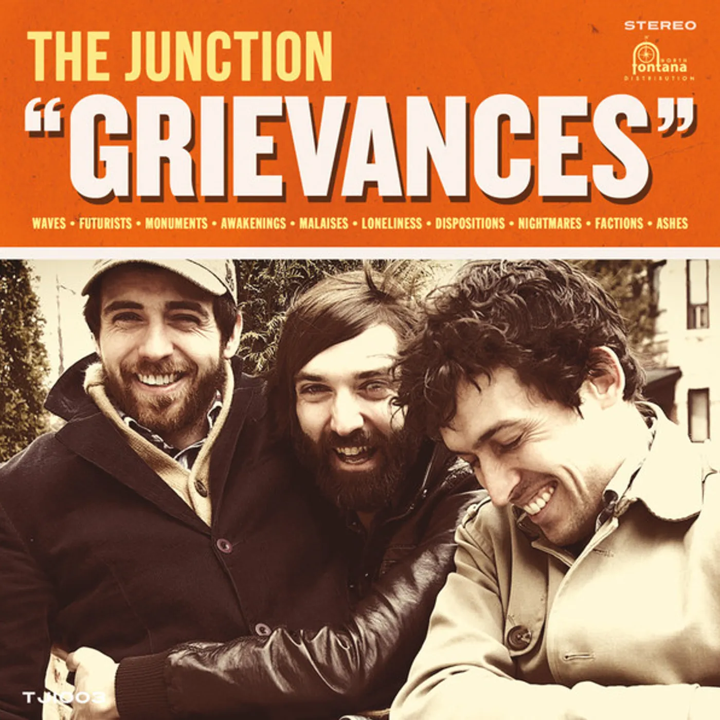 Junction Grievances Vinyl Record