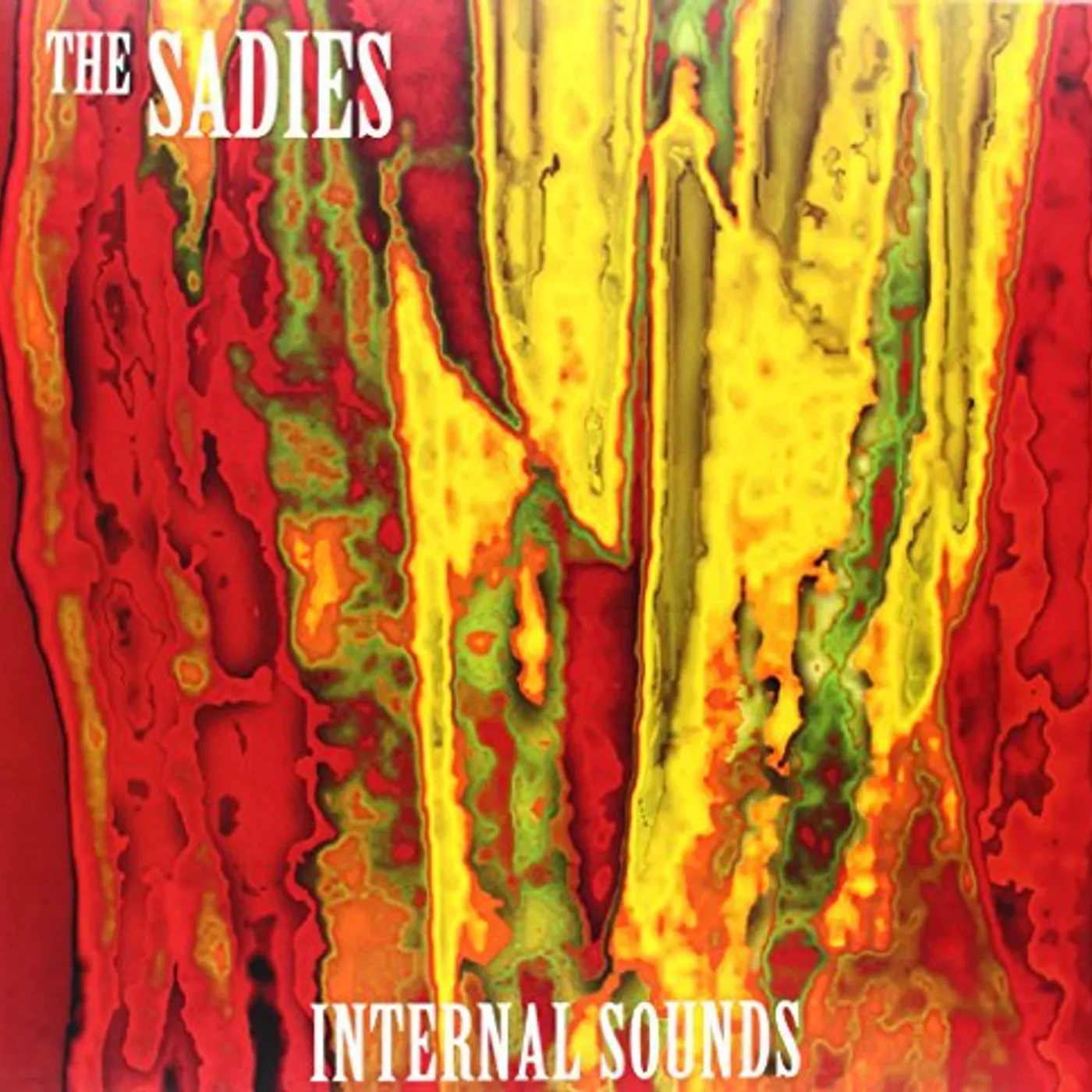 The Sadies Internal Sounds Vinyl Record