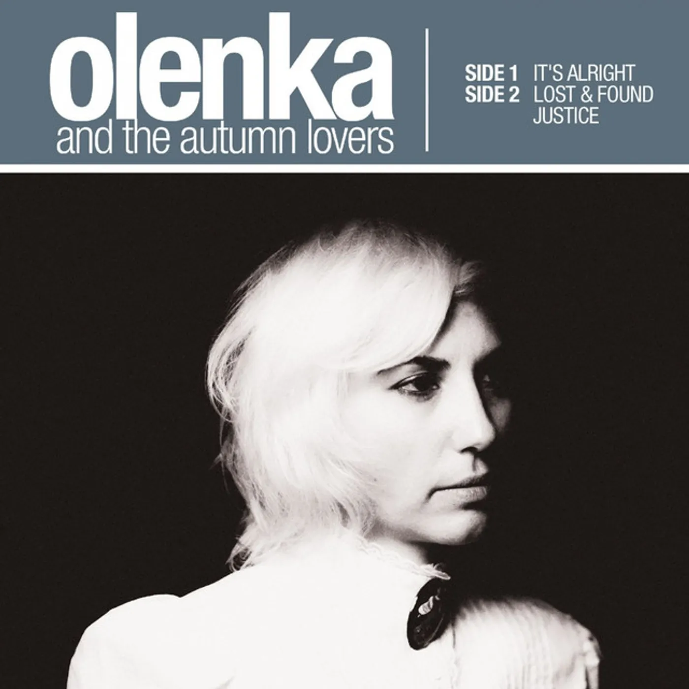Olenka and the Autumn Lovers It's Alright Vinyl Record