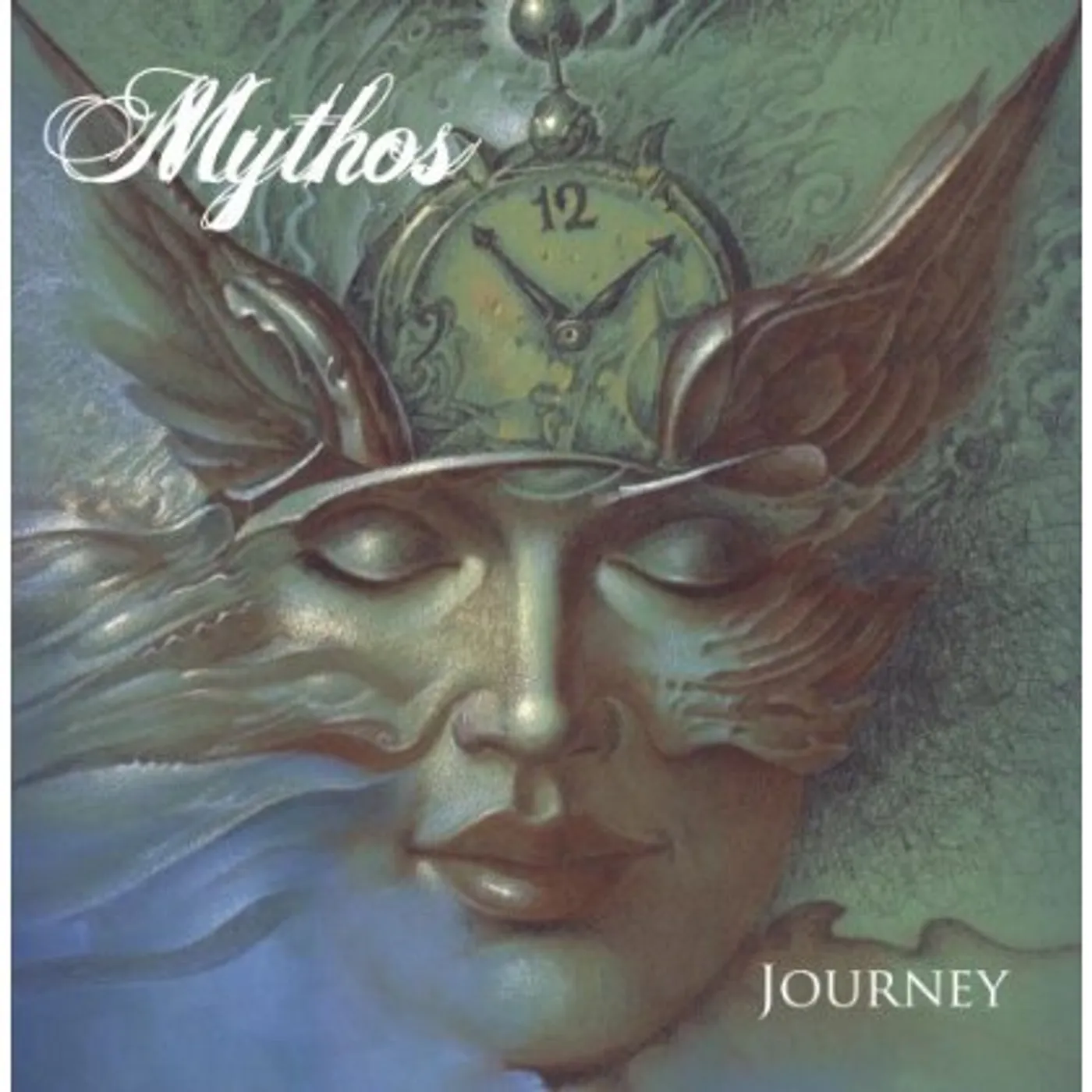 Mythos JOURNEY CD