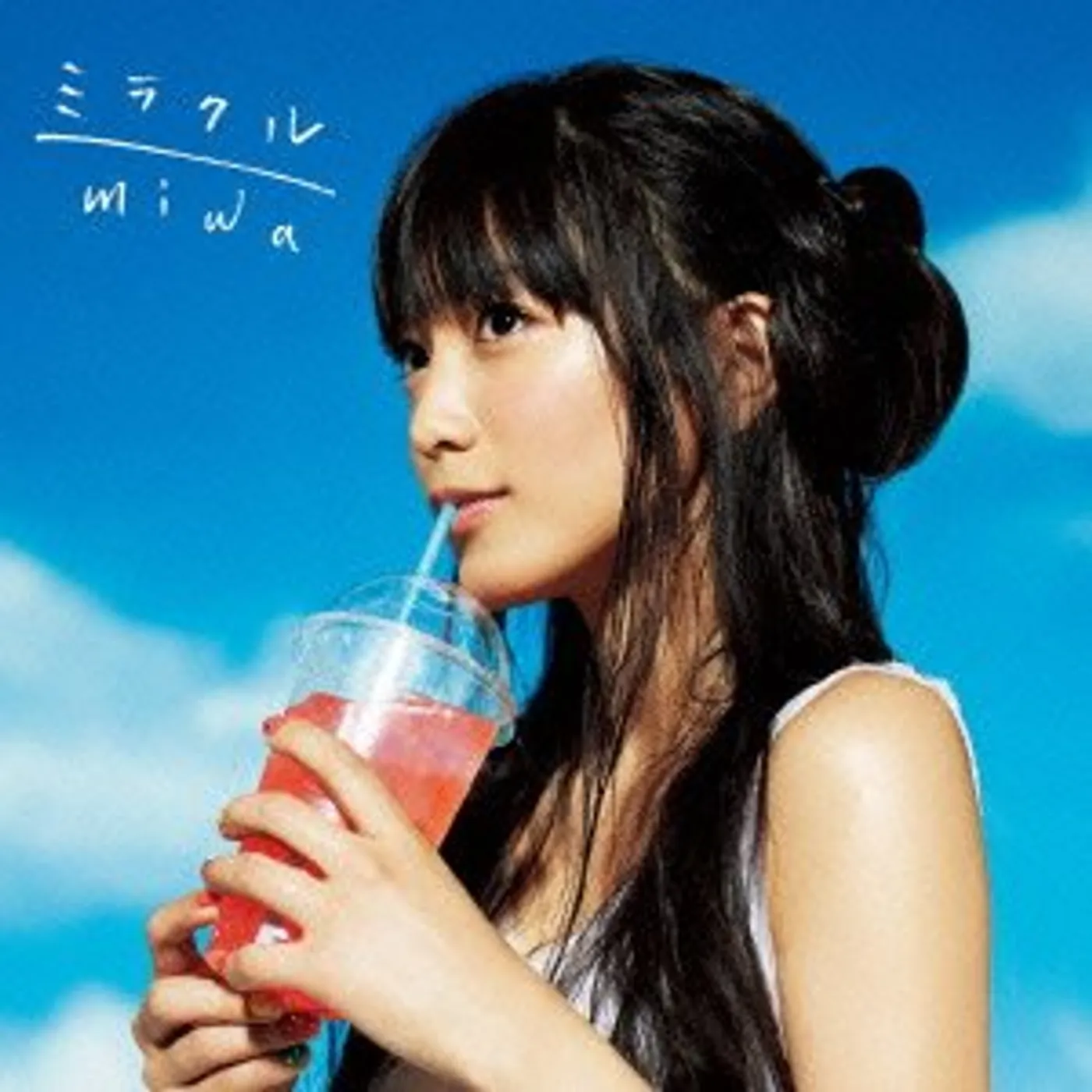 miwa MIRACLE CD