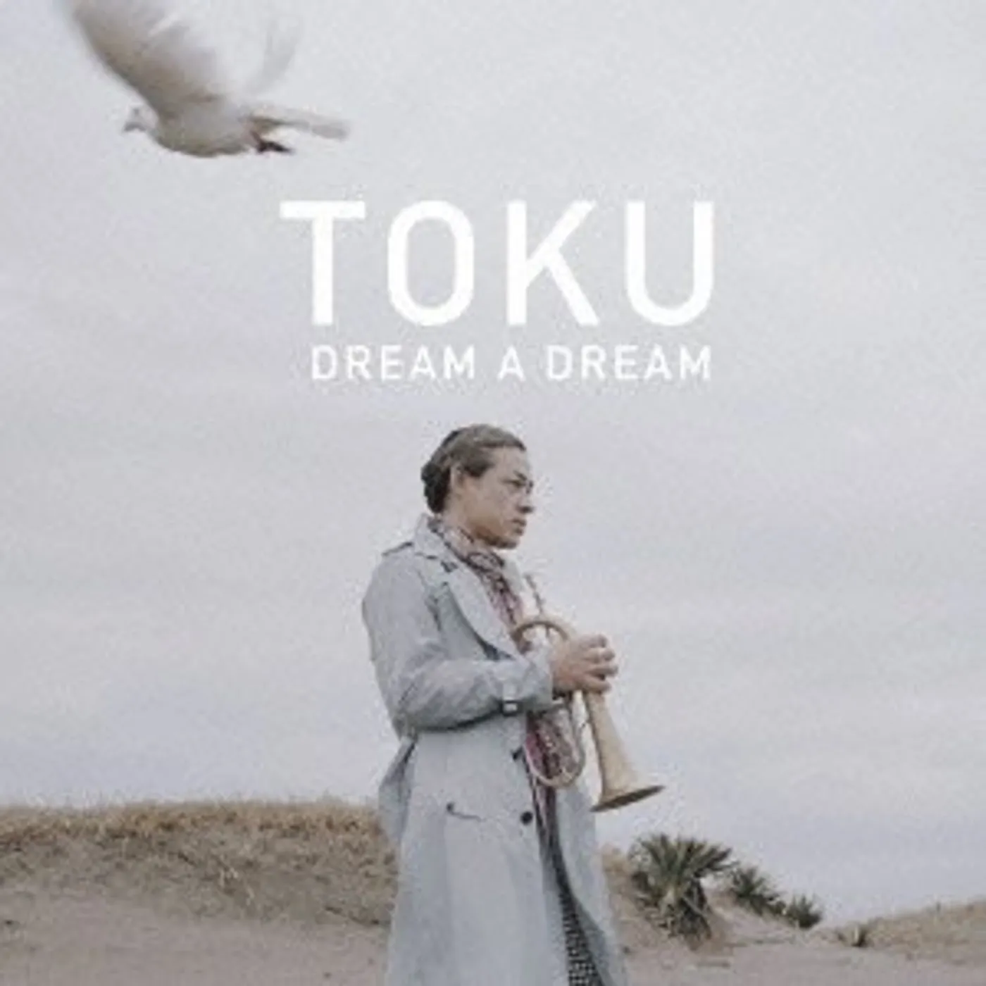 TOKU DREAM A DREAM CD