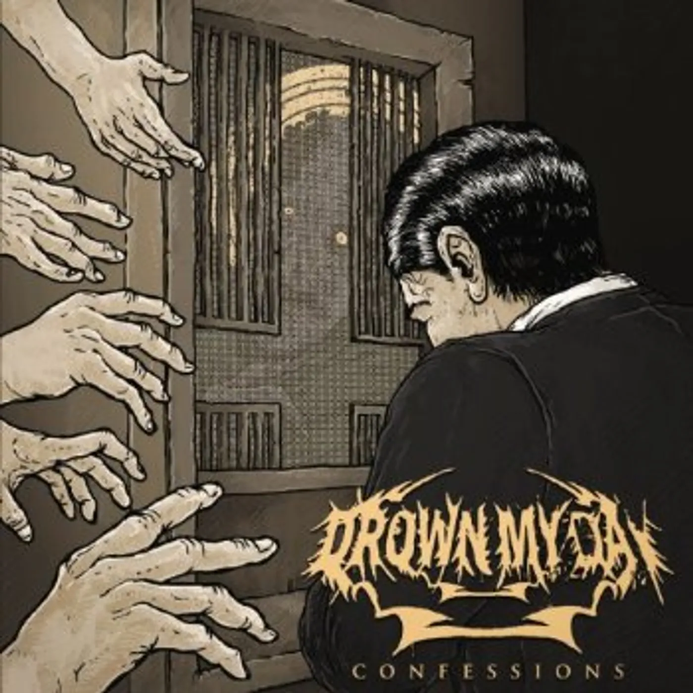 Drown My Day CONFESSIONS CD