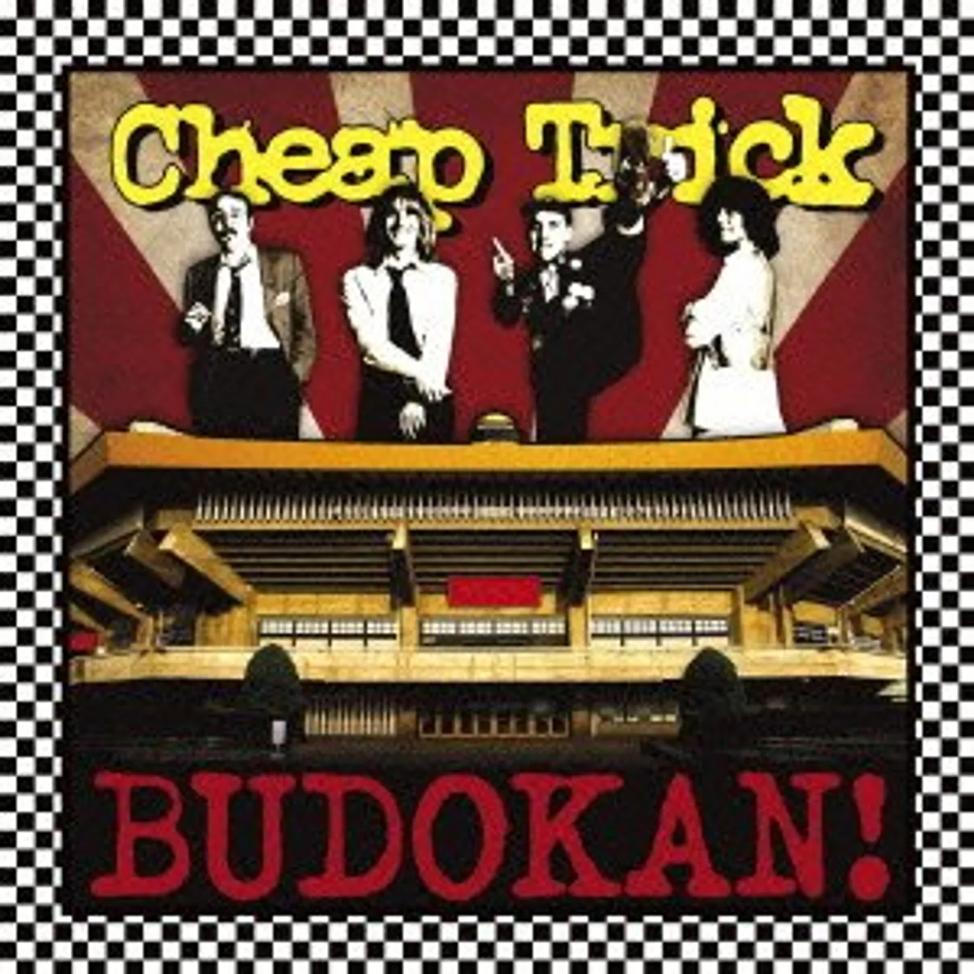 Cheap Trick BUDOKAN! FRIDAY APRIL 28 1978 CD
