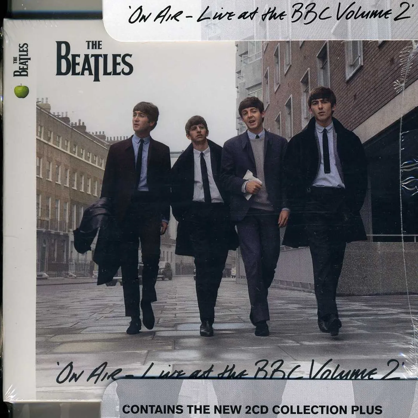 The Beatles ON AIR LIVE AT THE BBC 2 CD