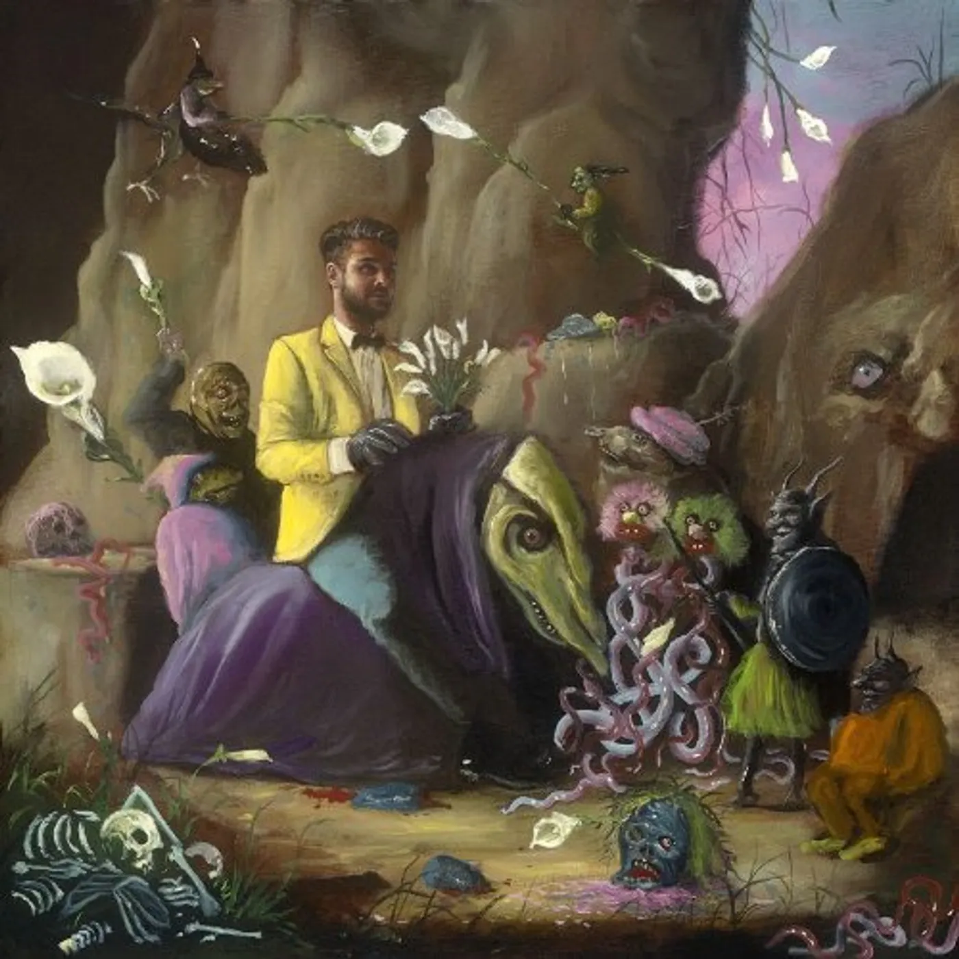 Pierre Lapointe Les Callas Vinyl Record