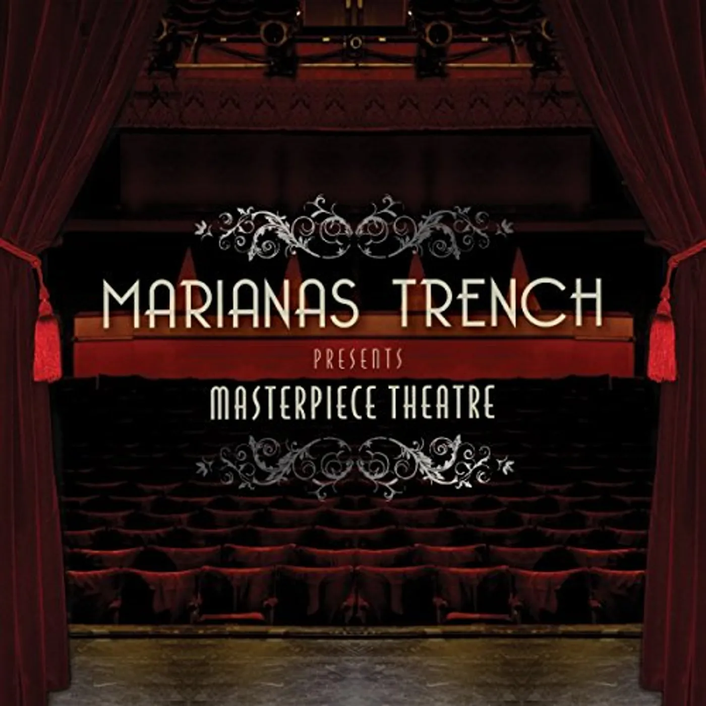 Marianas Trench MATERPIECE THEATRE Vinyl Record