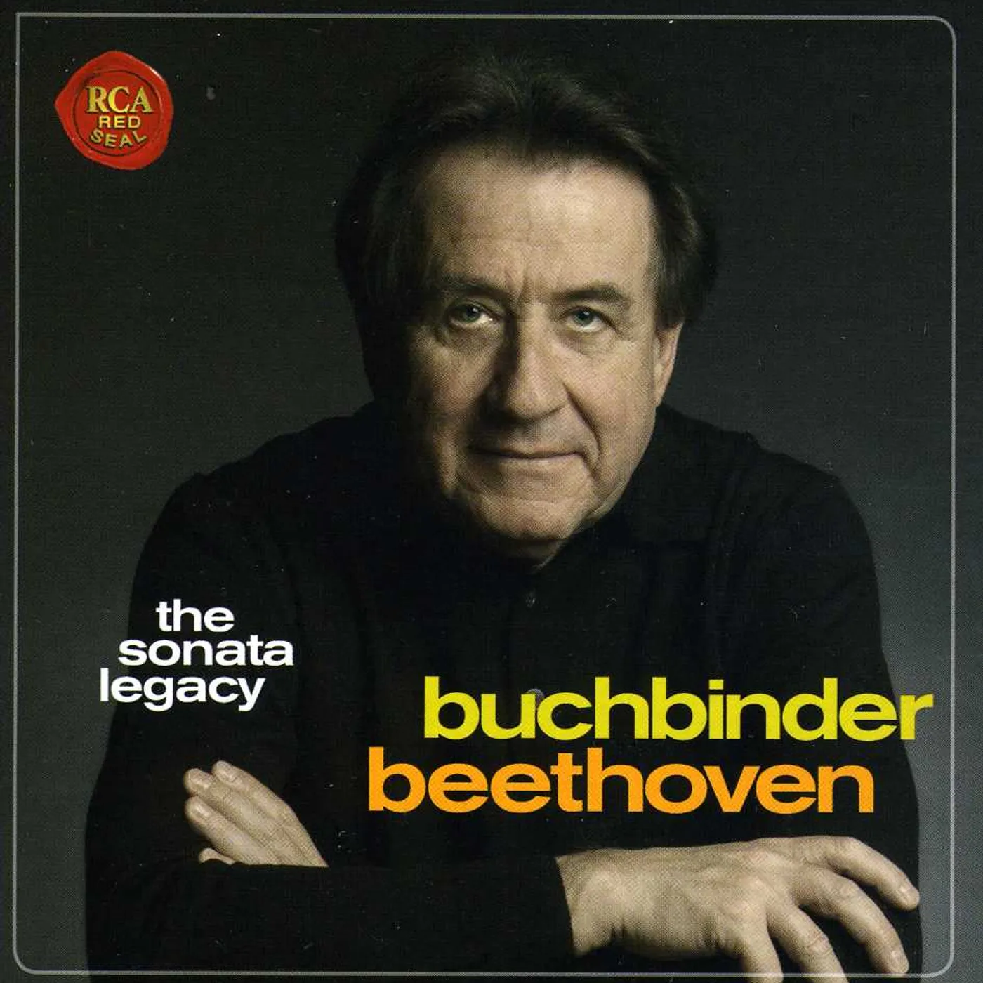 Rudolf Buchbinder BEETHOVEN-THE SONATA LEGACY CD
