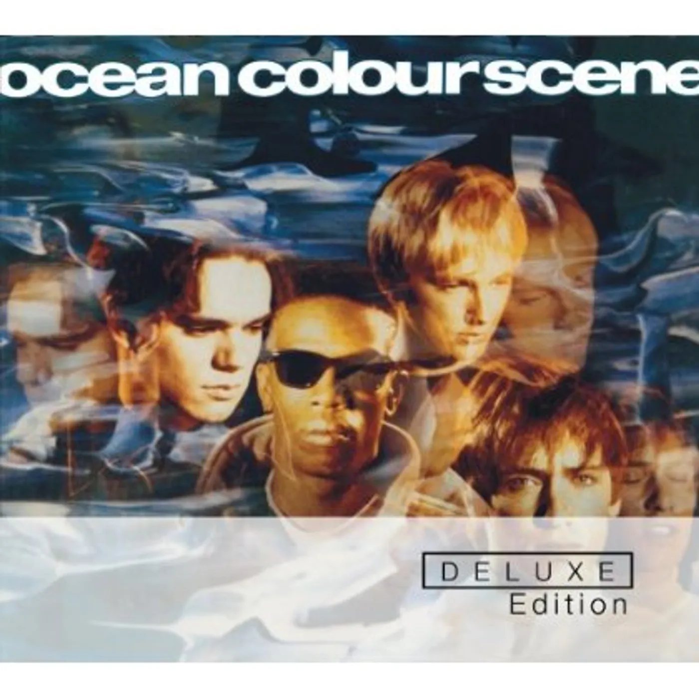 OCEAN COLOUR SCENE CD