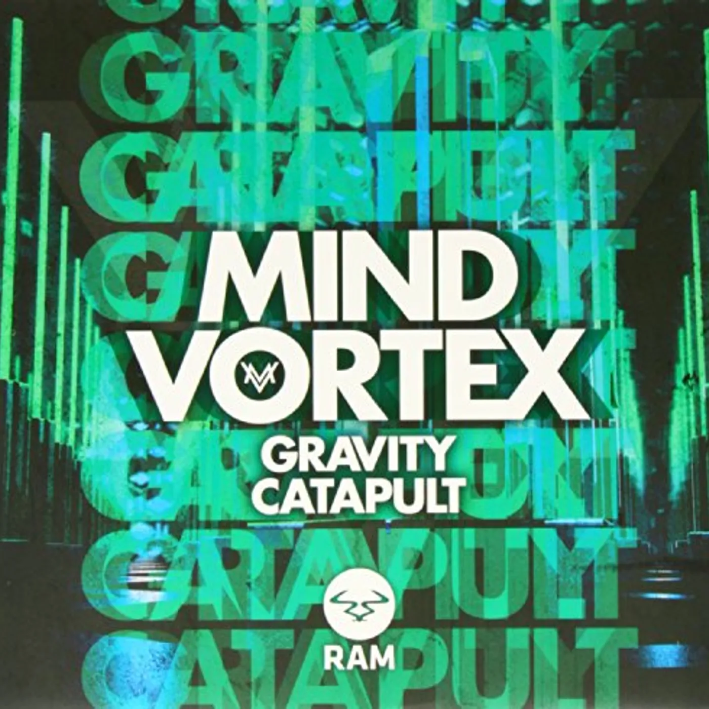 Mind Vortex GRAVITY/CATAPULT Vinyl Record