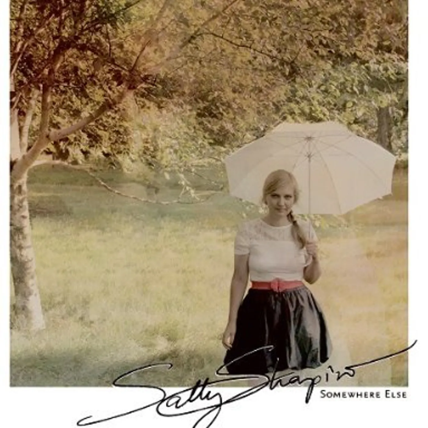 Sally Shapiro Somewhere Else Vinyl Record